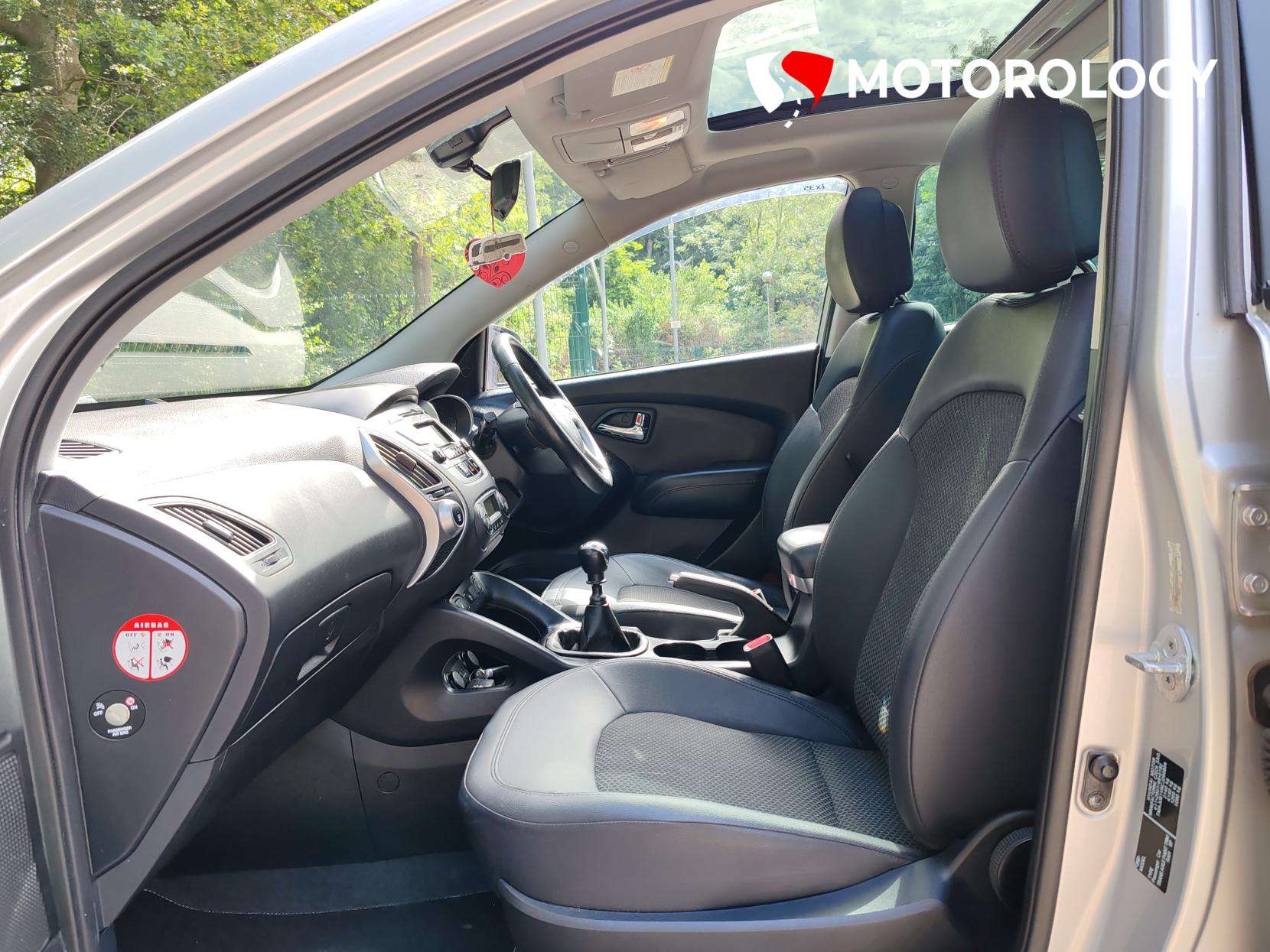 2012 HYUNDAI IX35 2012 HYUNDAI IX35