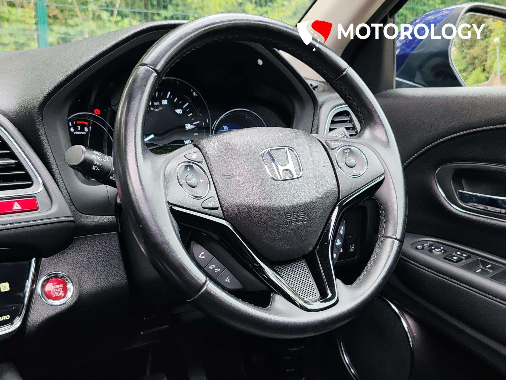 2018 HONDA HR-V 2018 HONDA HR-V