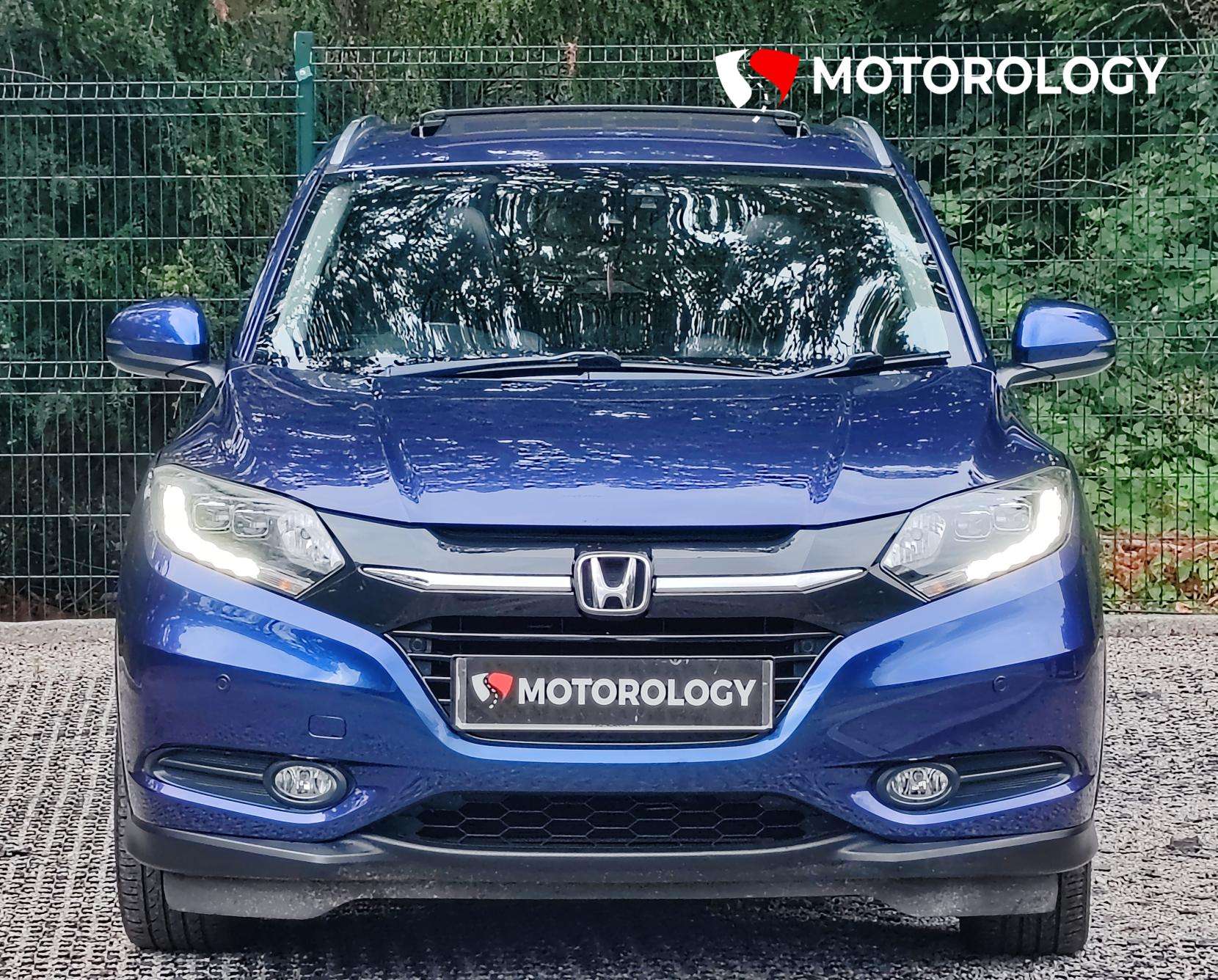 2018 HONDA HR-V 2018 HONDA HR-V