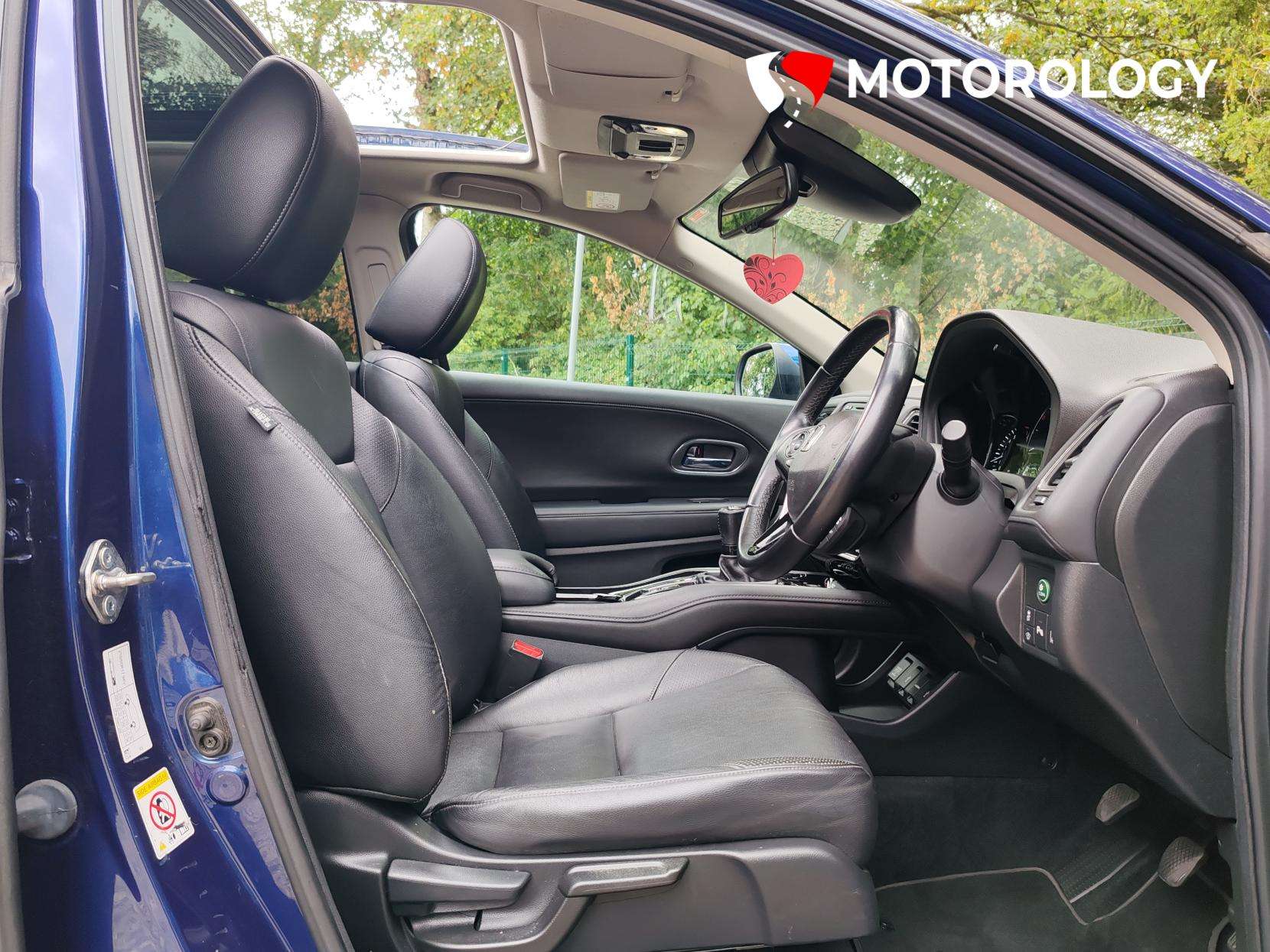 2018 HONDA HR-V 2018 HONDA HR-V
