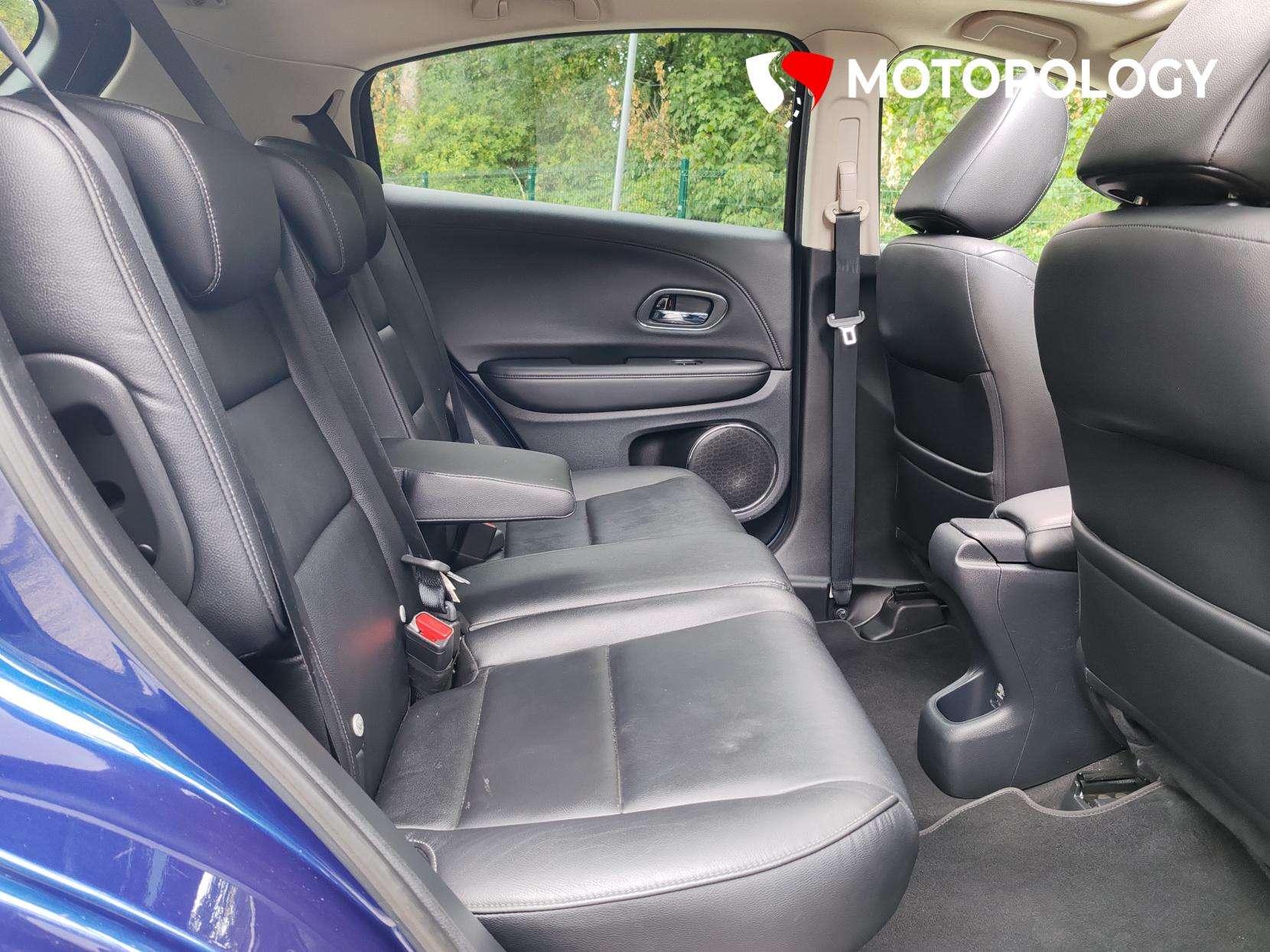 2018 HONDA HR-V 2018 HONDA HR-V