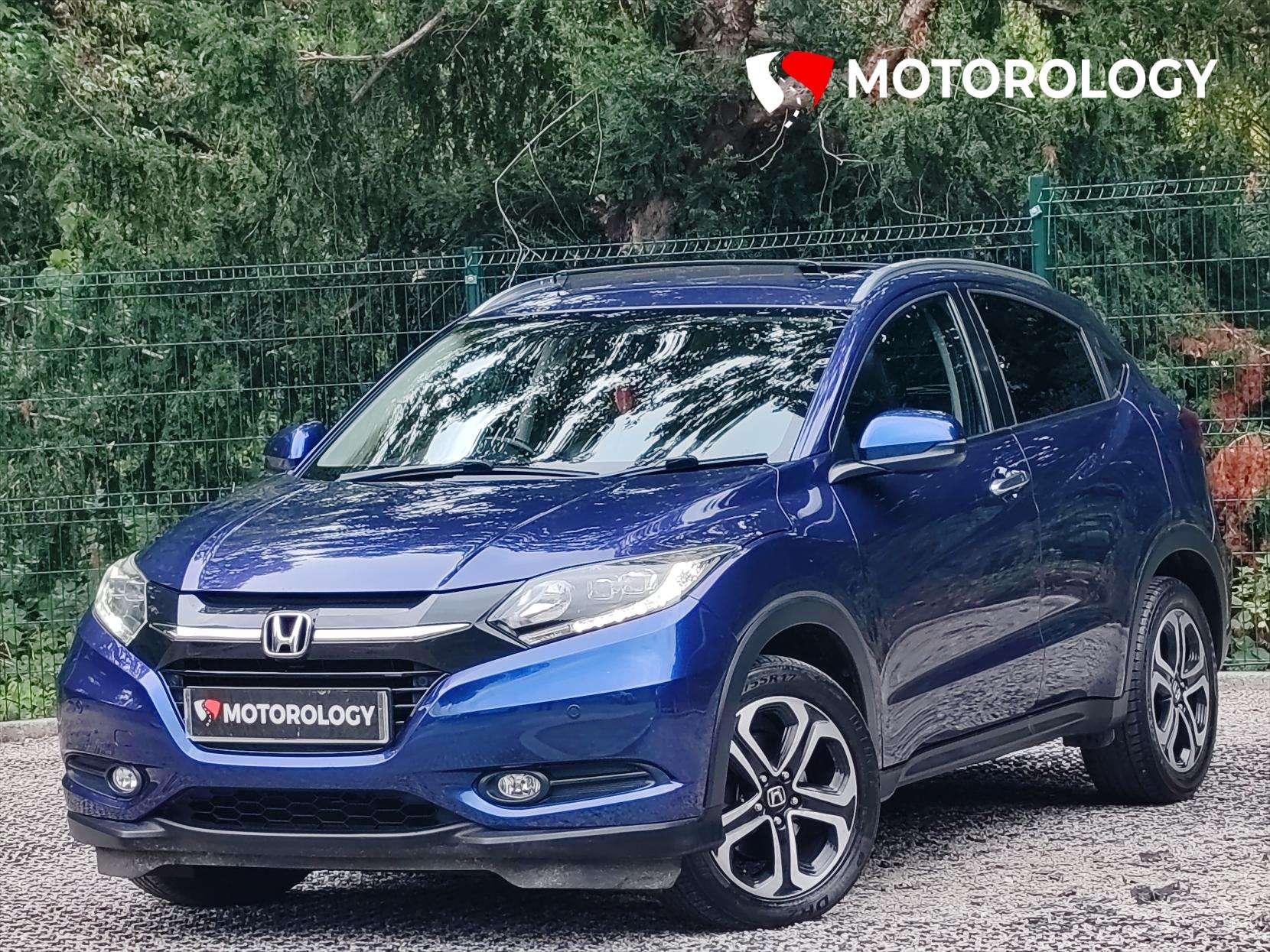 A 2018 HONDA HR-V 1.5 i-VTEC EX SUV 5dr Petrol Manual Euro 6 (s/s) (130 ps) A 2018 HONDA HR-V 1.5 i-VTEC EX SUV 5dr Petrol Manual Euro 6 (s/s) (130 ps)
