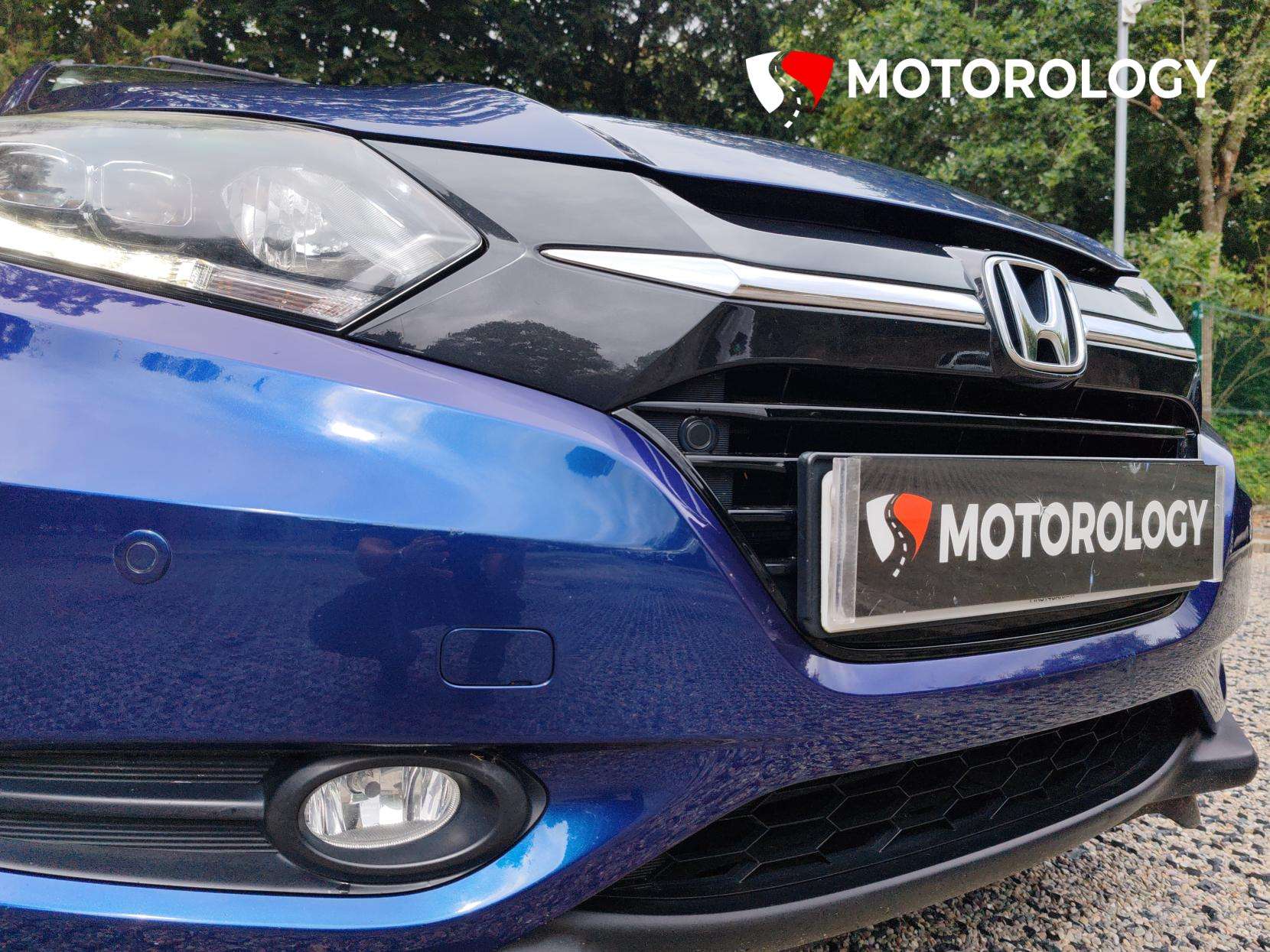 2018 HONDA HR-V 2018 HONDA HR-V