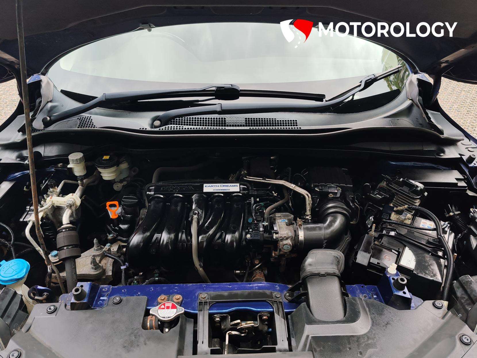 2018 HONDA HR-V 2018 HONDA HR-V