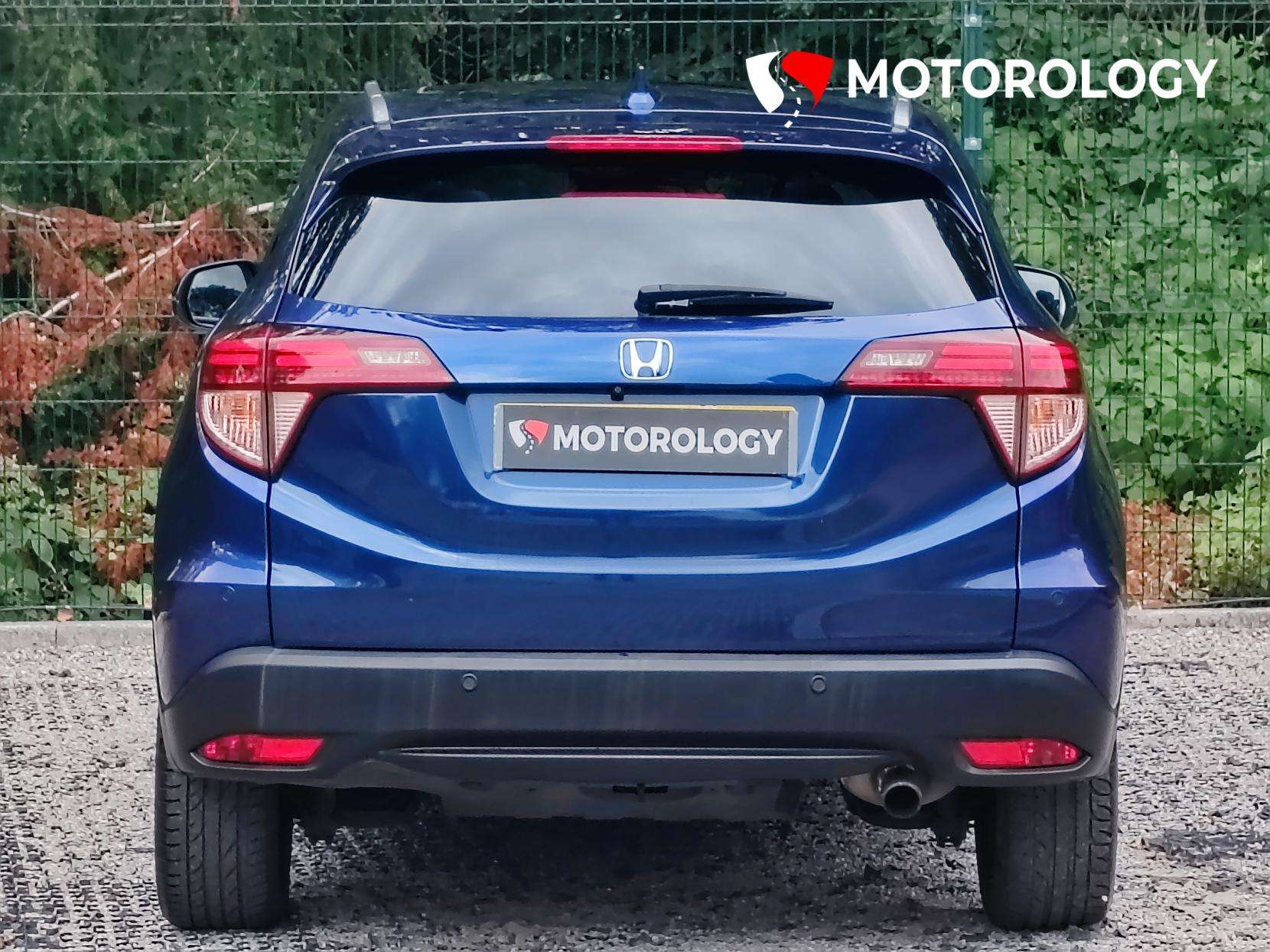 2018 HONDA HR-V 2018 HONDA HR-V