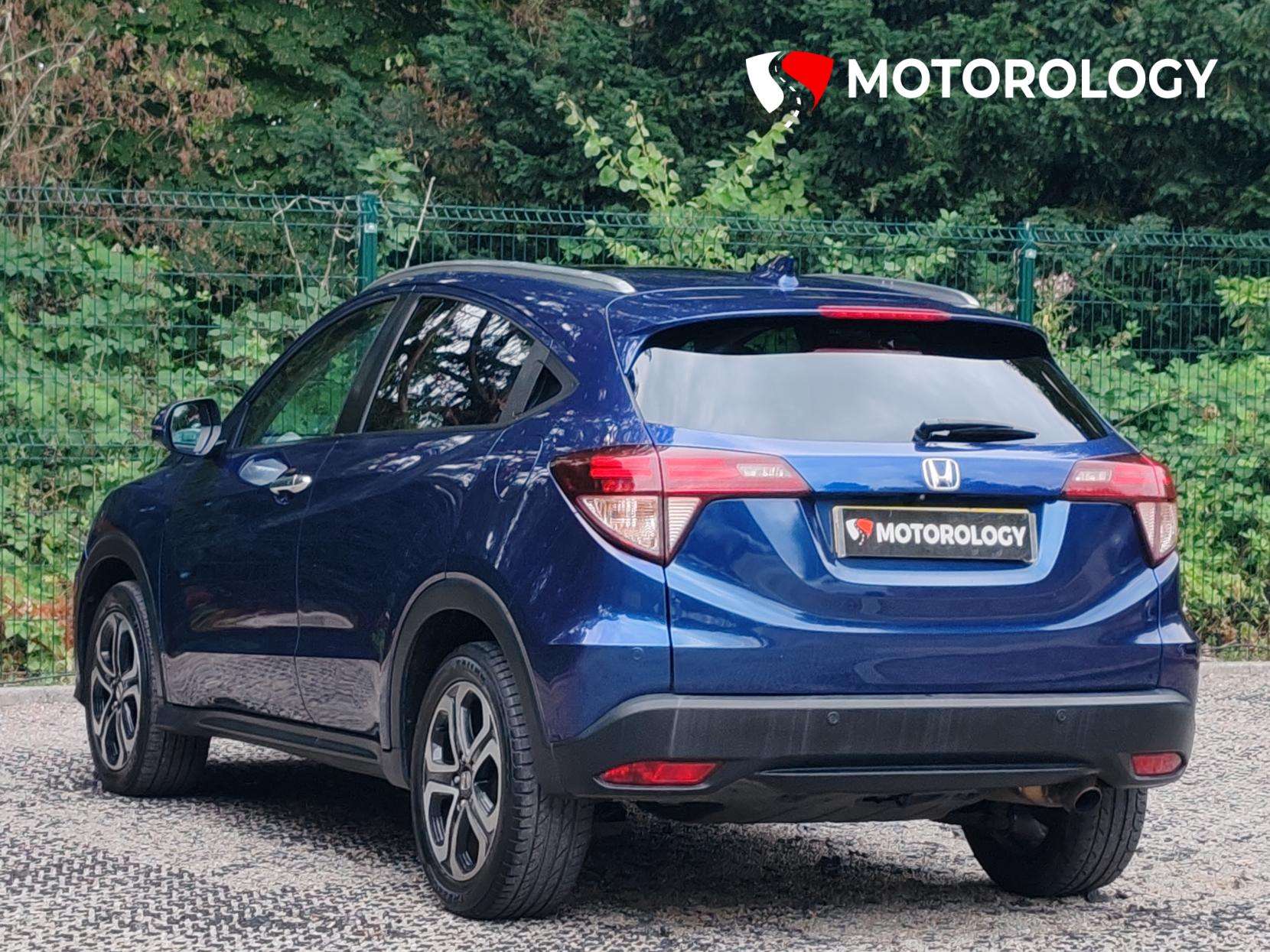 2018 HONDA HR-V 2018 HONDA HR-V