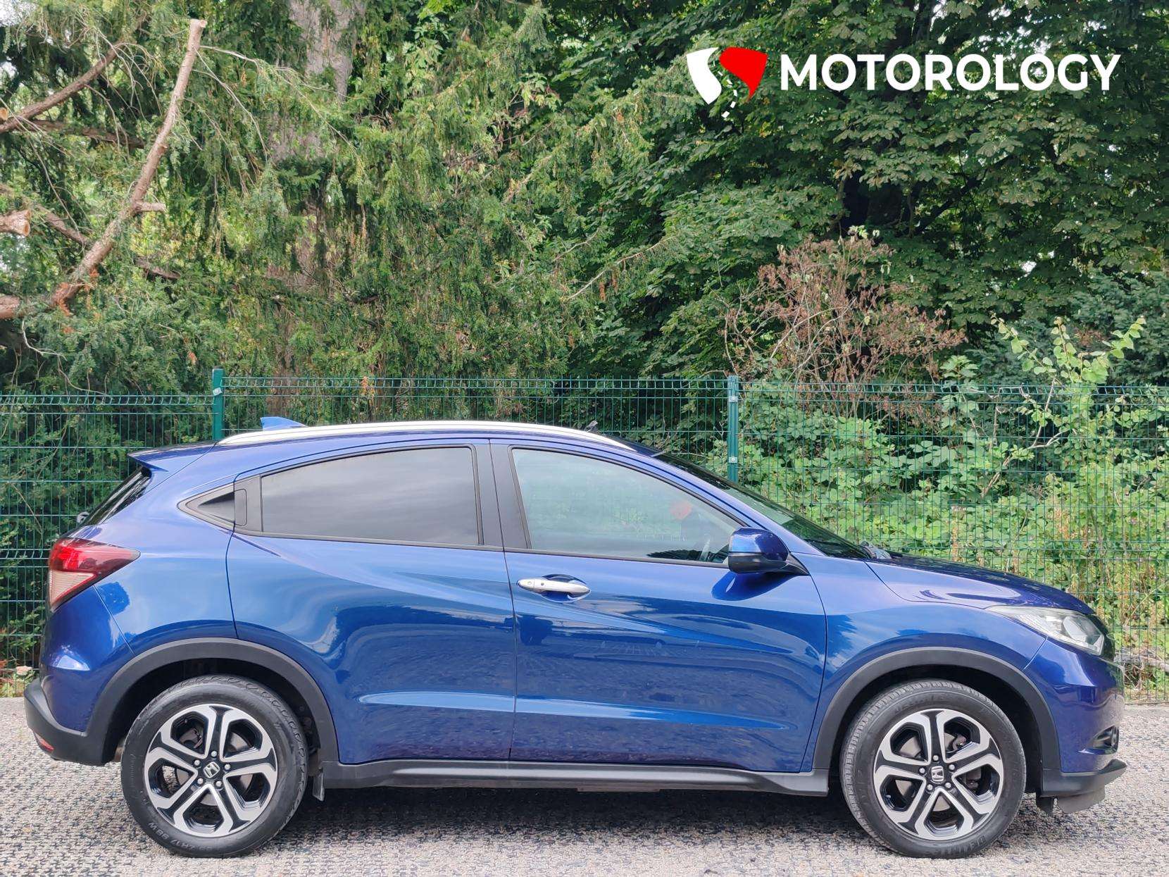 2018 HONDA HR-V 2018 HONDA HR-V