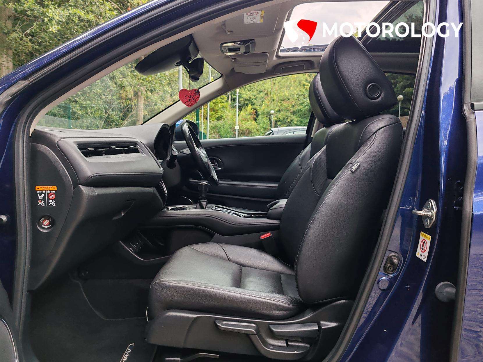2018 HONDA HR-V 2018 HONDA HR-V
