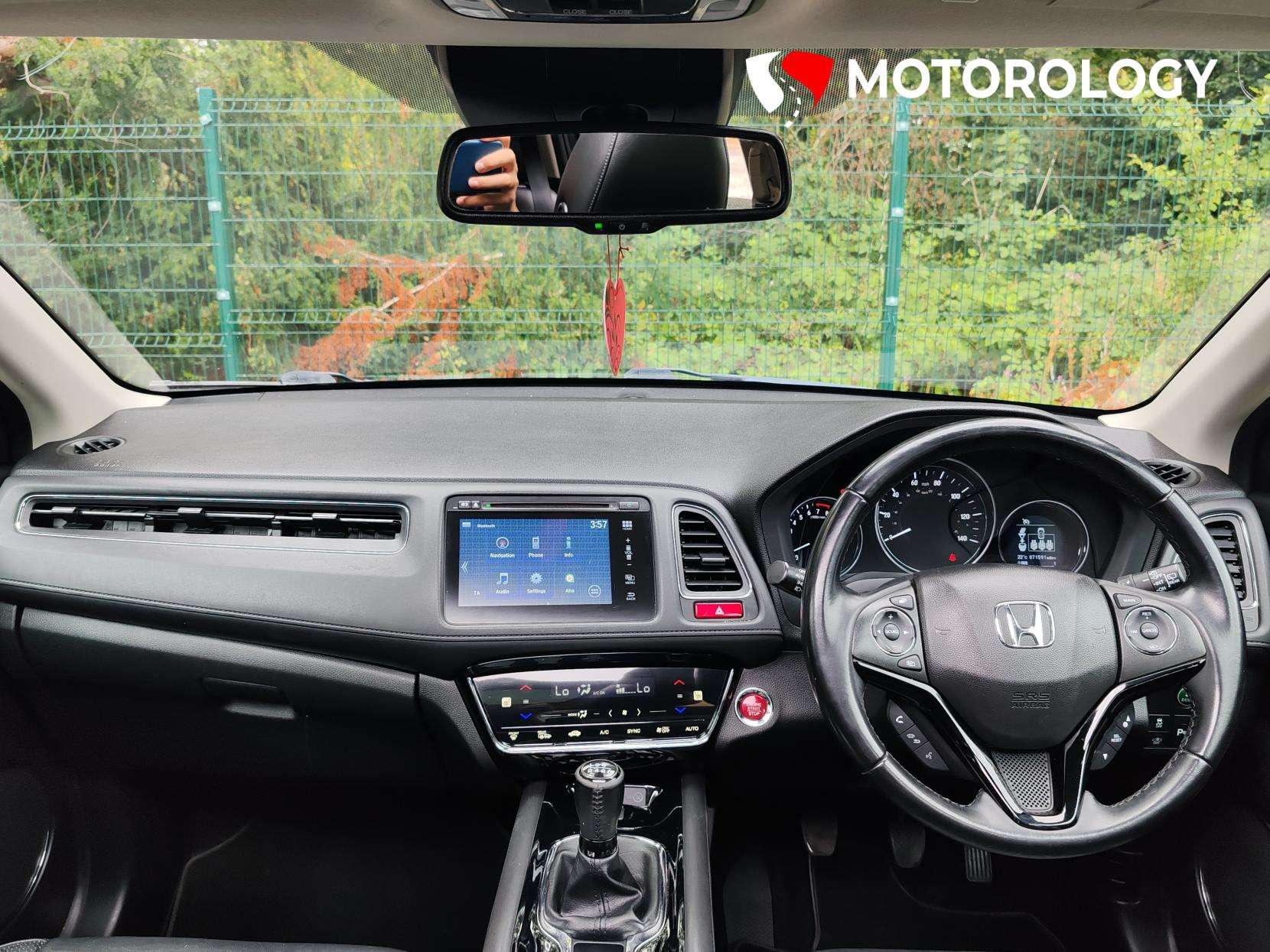 2018 HONDA HR-V 2018 HONDA HR-V
