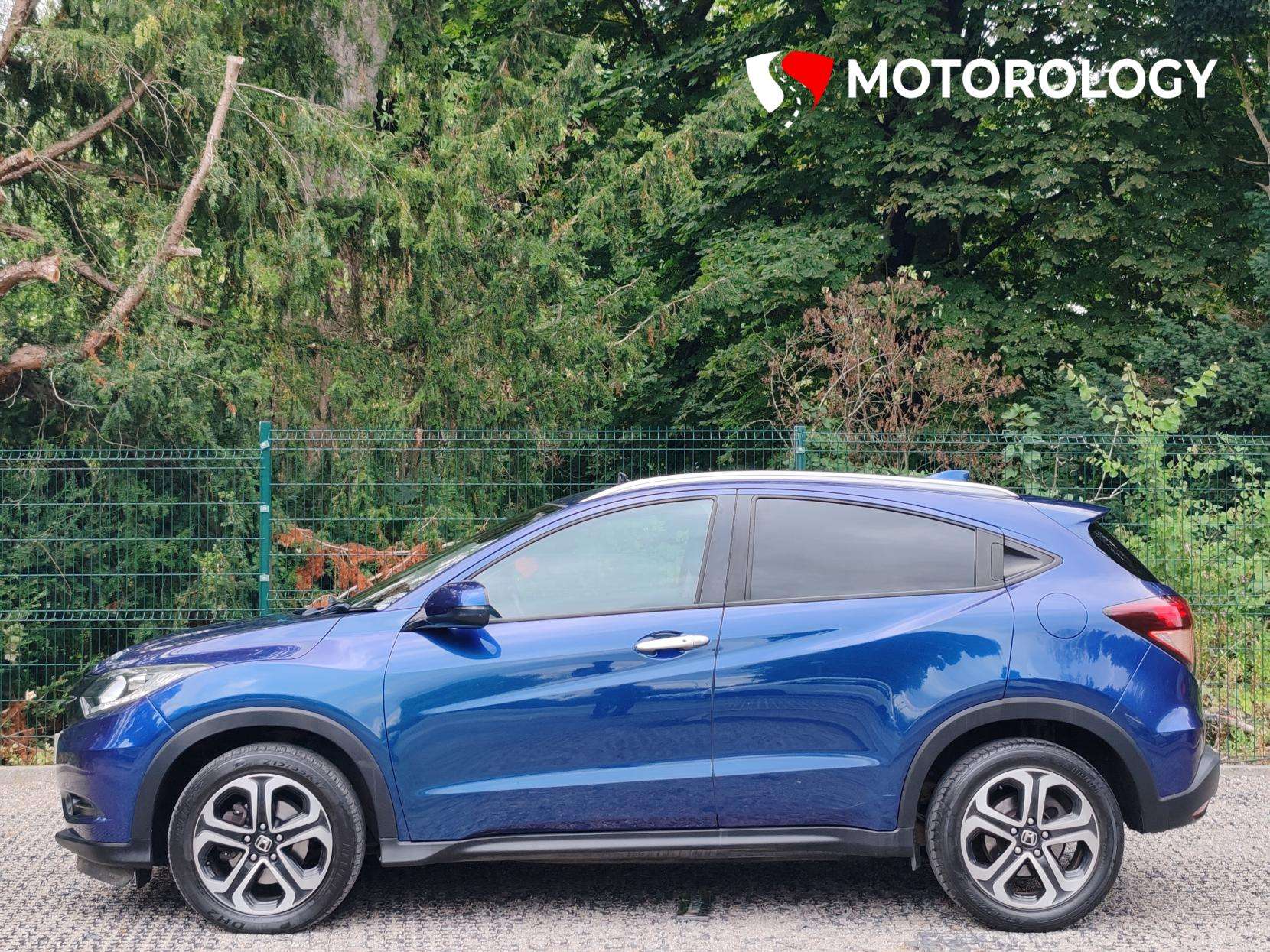 2018 HONDA HR-V 2018 HONDA HR-V