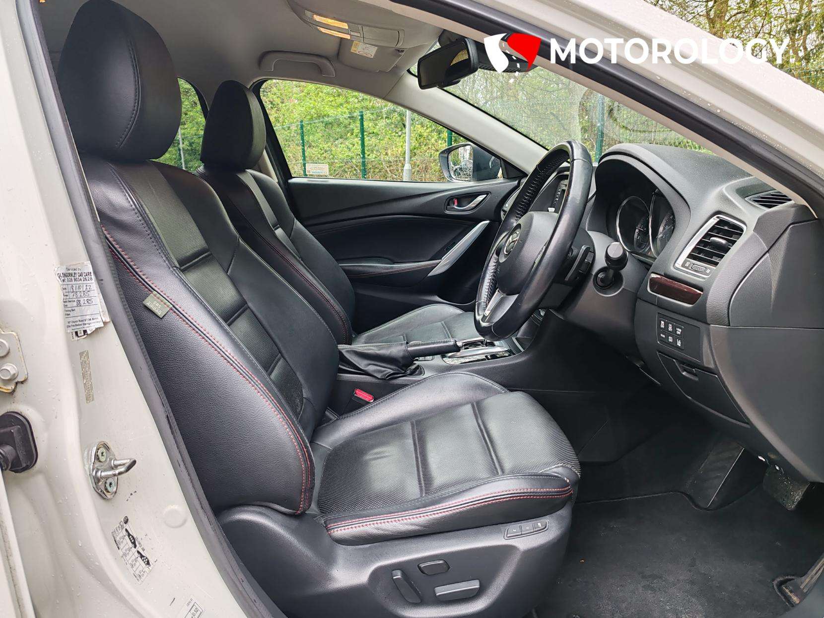 2014 MAZDA MAZDA6 2014 MAZDA MAZDA6