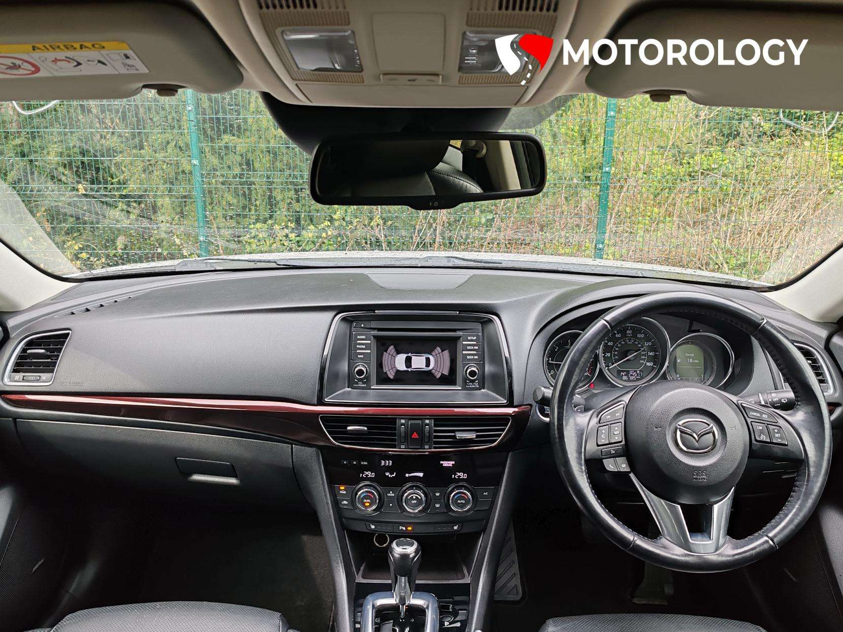 2014 MAZDA MAZDA6 2014 MAZDA MAZDA6