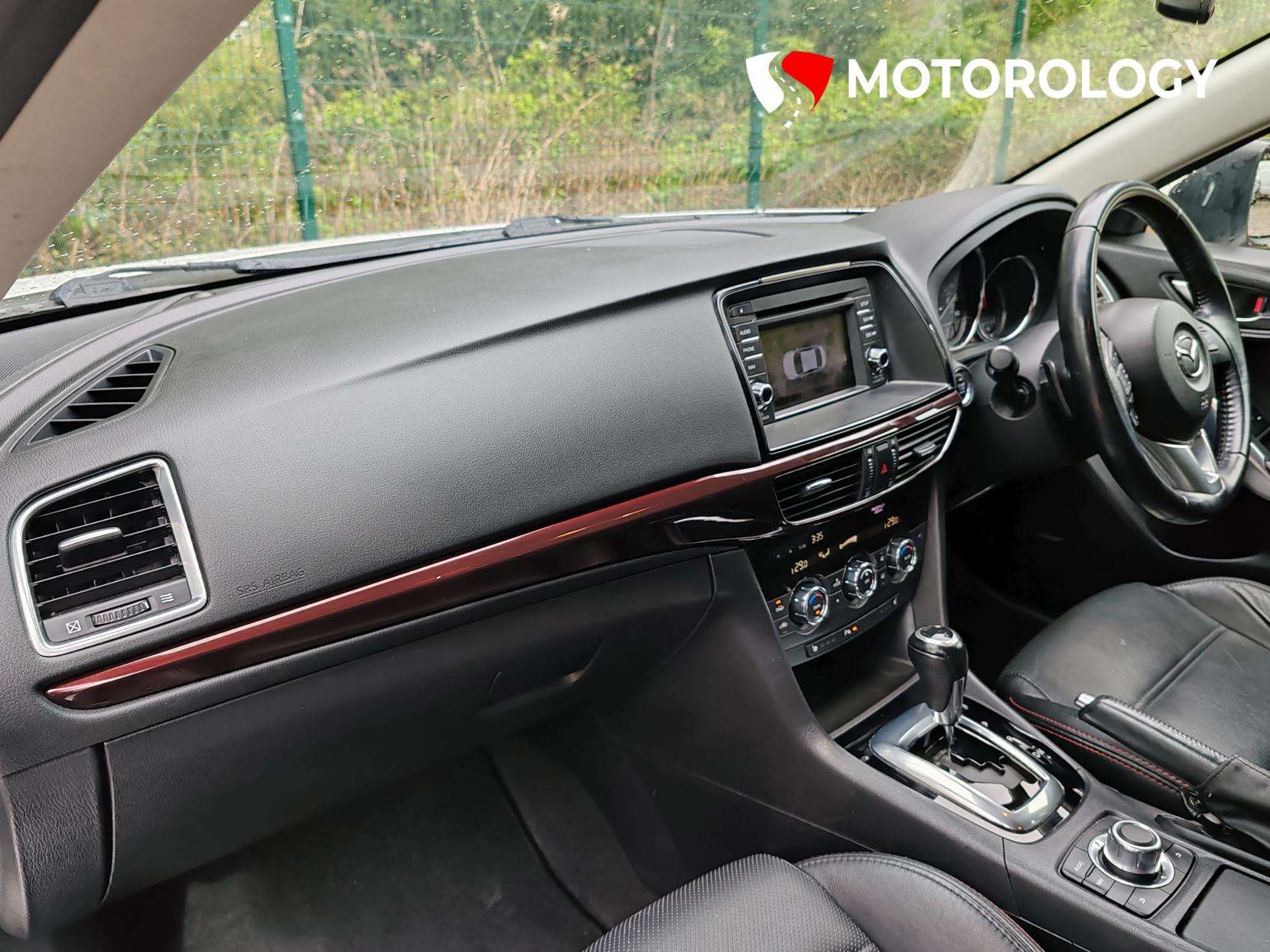 2014 MAZDA MAZDA6 2014 MAZDA MAZDA6