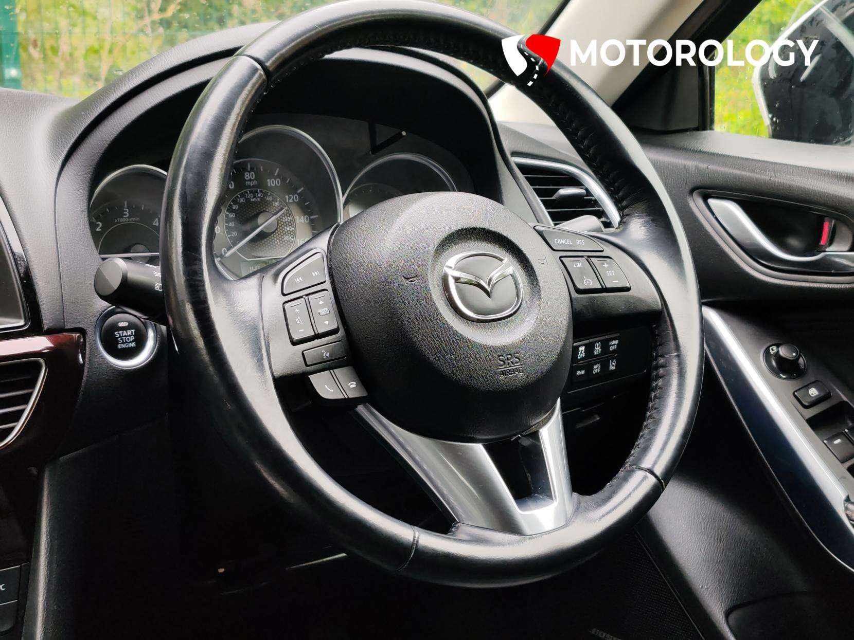 2014 MAZDA MAZDA6 2014 MAZDA MAZDA6