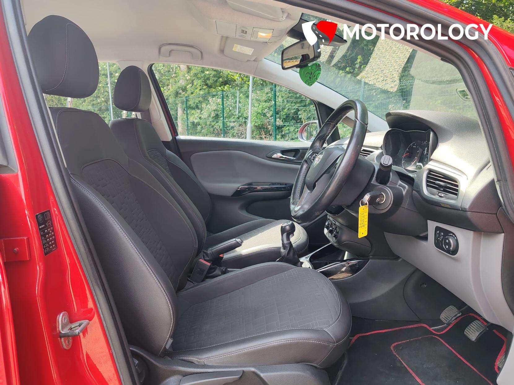 2017 VAUXHALL CORSA 2017 VAUXHALL CORSA