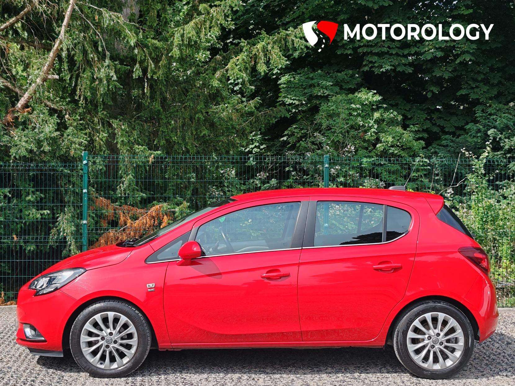 2017 VAUXHALL CORSA 2017 VAUXHALL CORSA