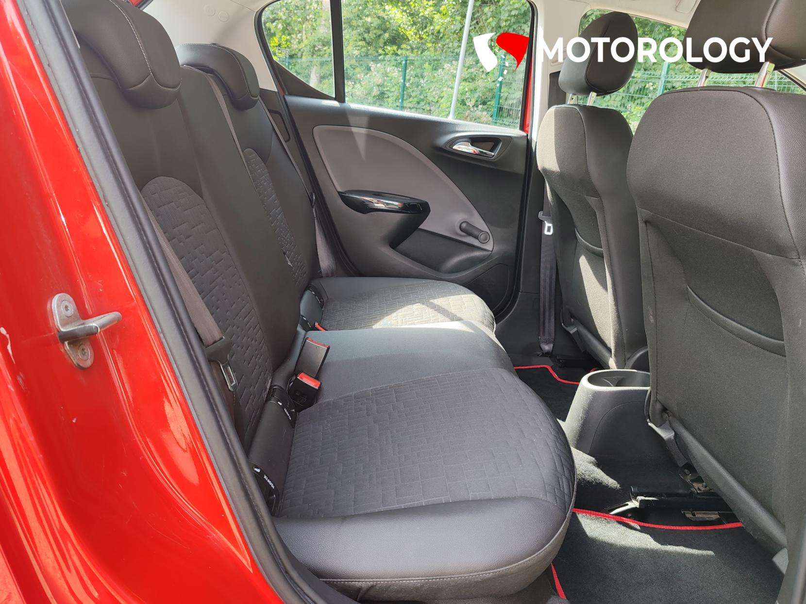 2017 VAUXHALL CORSA 2017 VAUXHALL CORSA