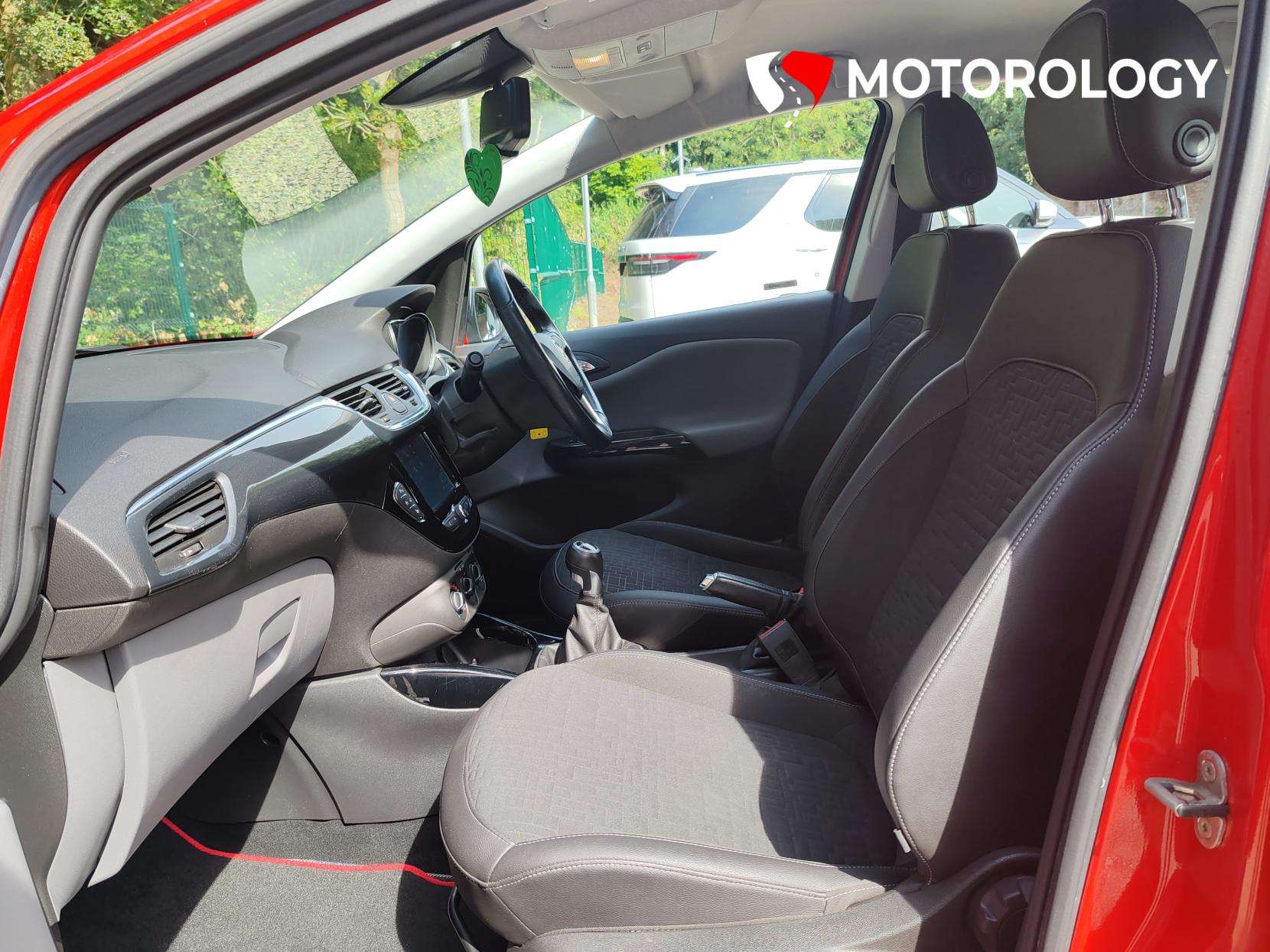 2017 VAUXHALL CORSA 2017 VAUXHALL CORSA
