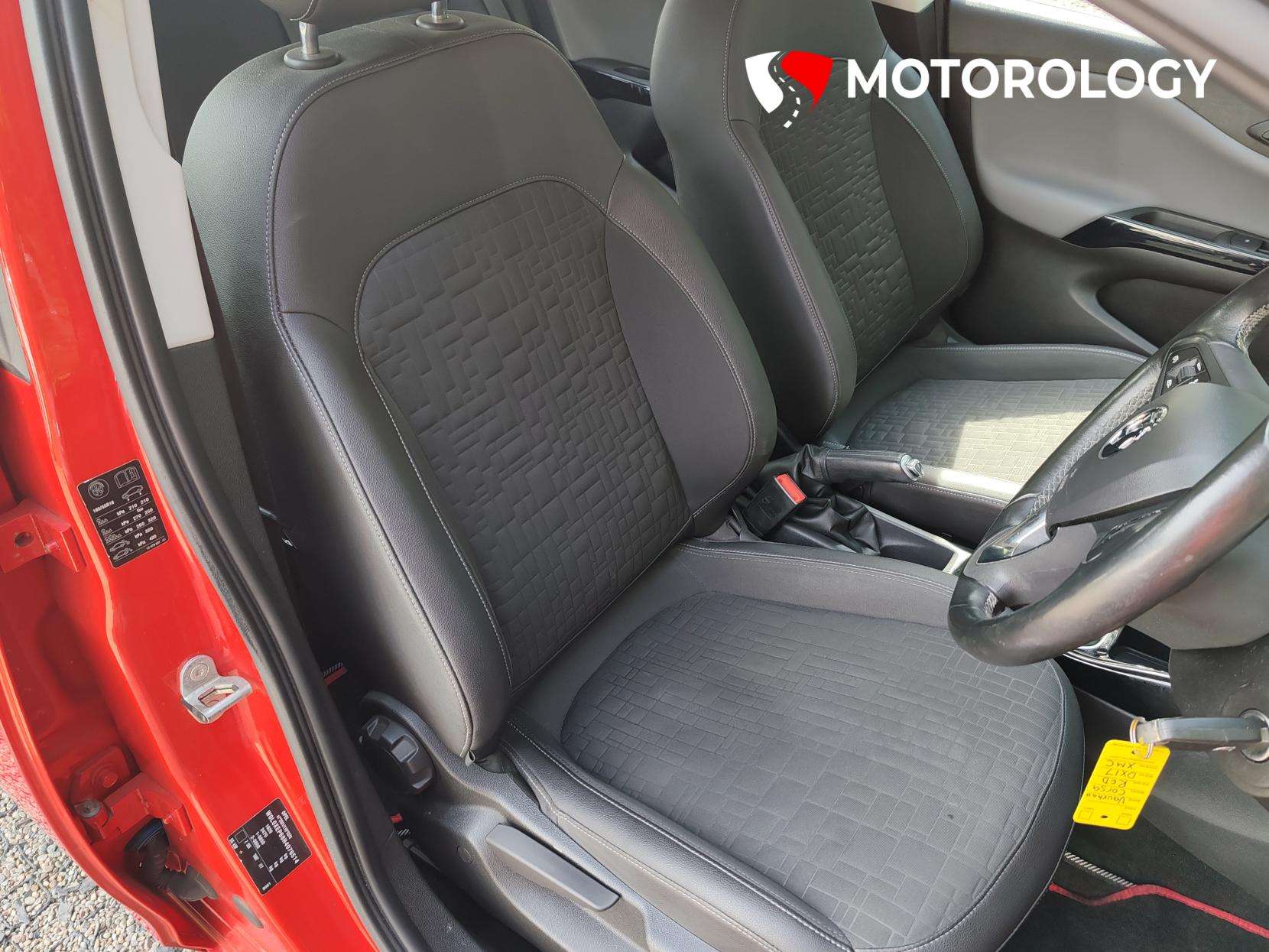 2017 VAUXHALL CORSA 2017 VAUXHALL CORSA