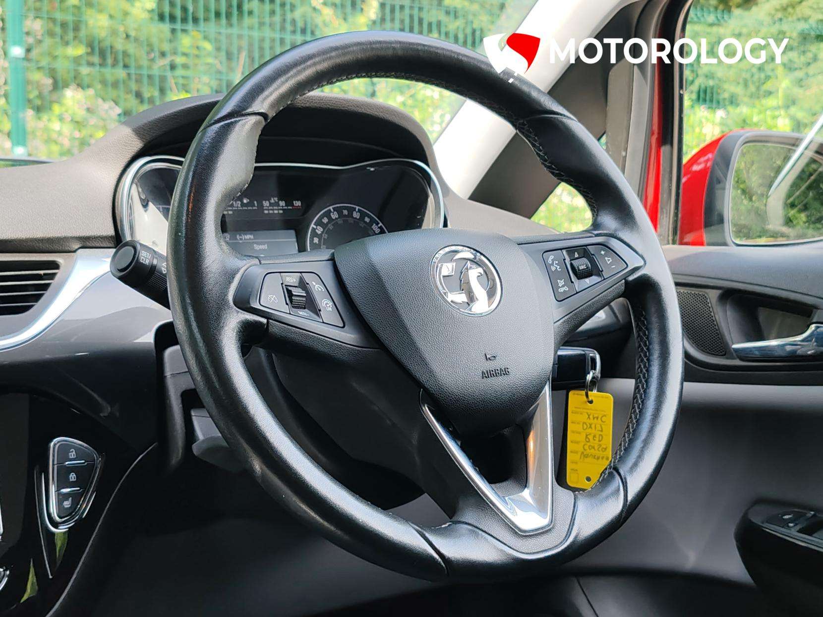2017 VAUXHALL CORSA 2017 VAUXHALL CORSA