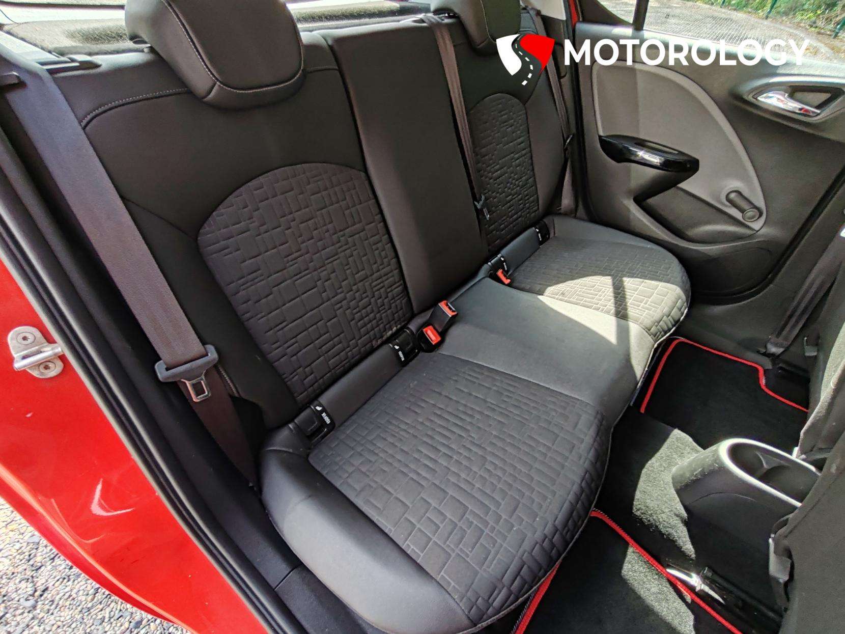 2017 VAUXHALL CORSA 2017 VAUXHALL CORSA