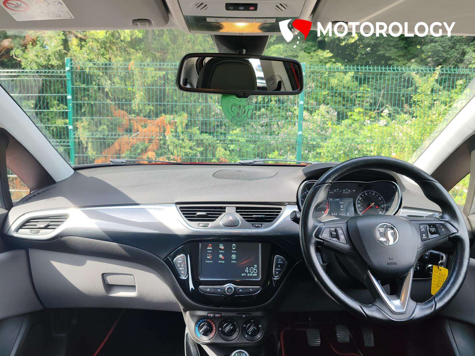 2017 VAUXHALL CORSA 2017 VAUXHALL CORSA