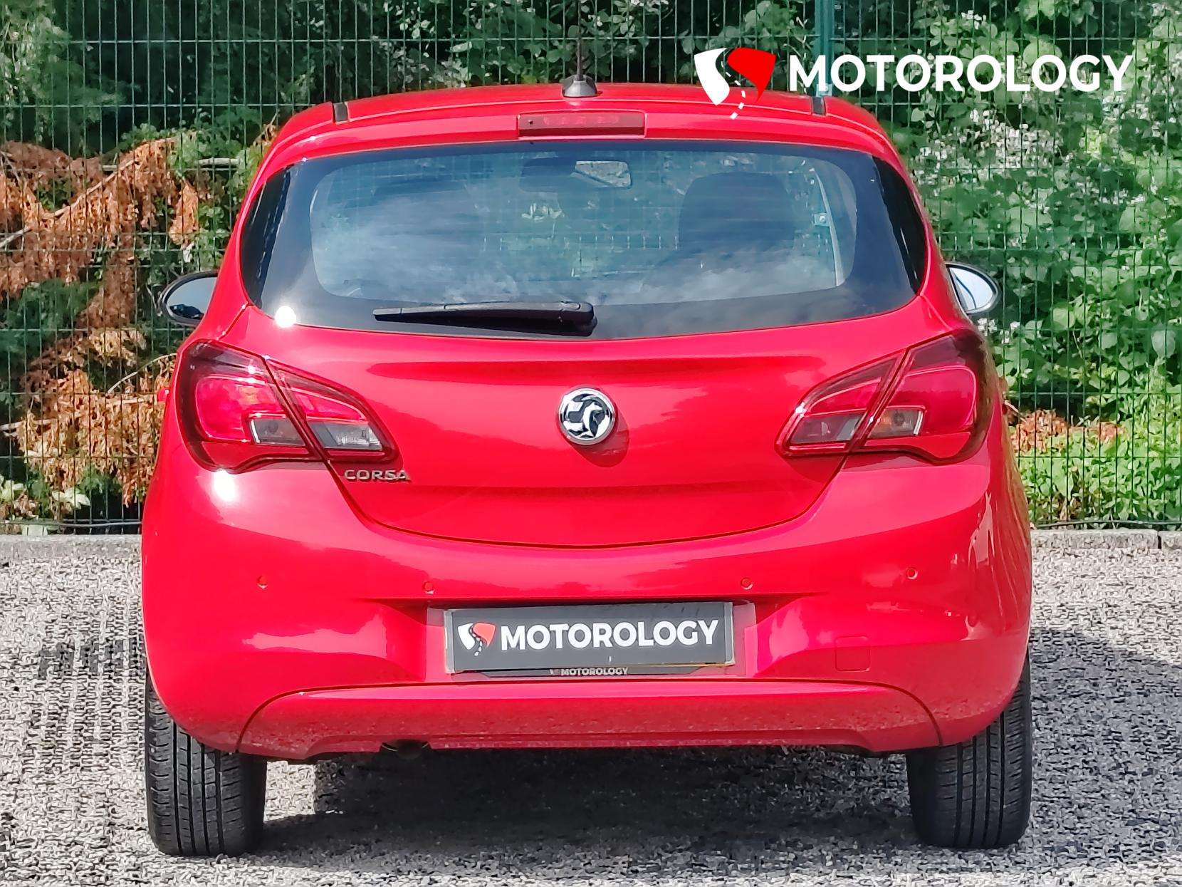 2017 VAUXHALL CORSA 2017 VAUXHALL CORSA