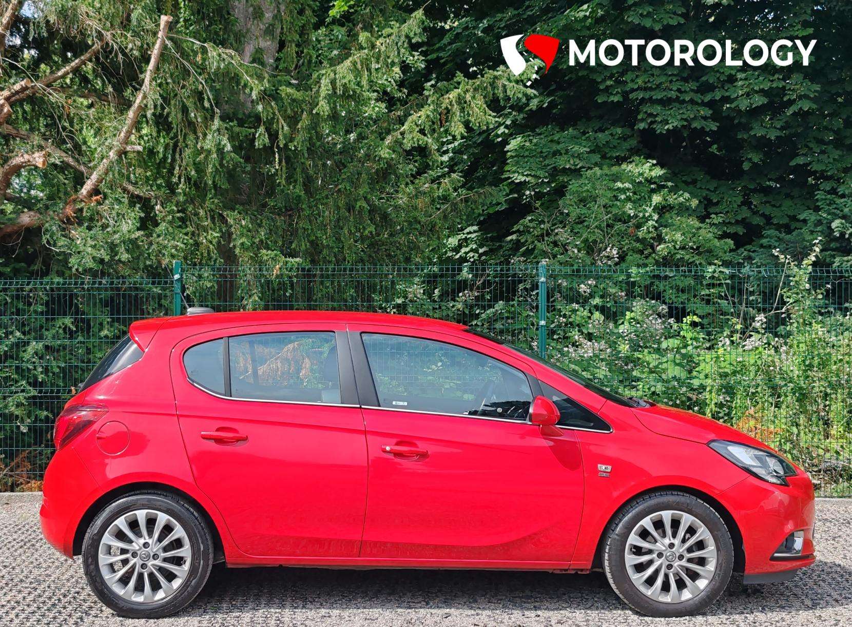 2017 VAUXHALL CORSA 2017 VAUXHALL CORSA
