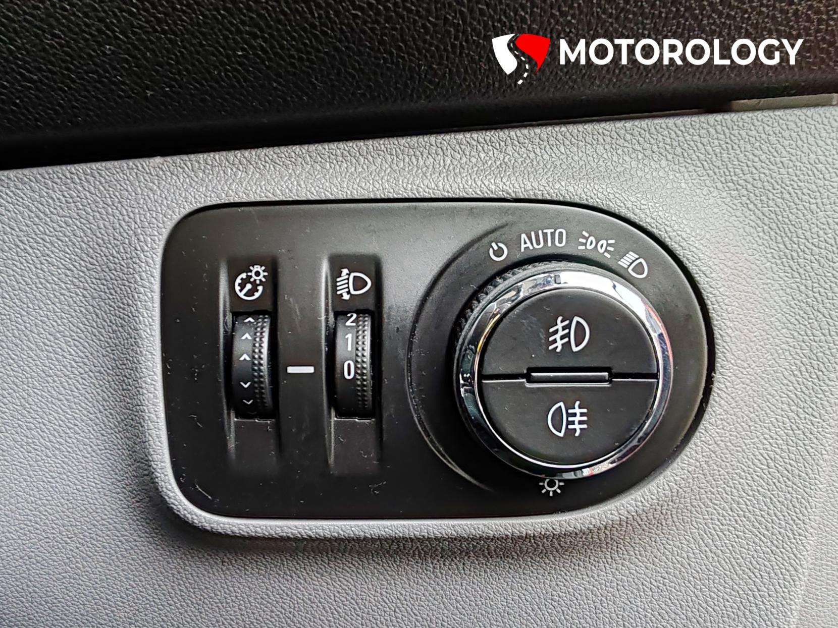 2017 VAUXHALL CORSA 2017 VAUXHALL CORSA