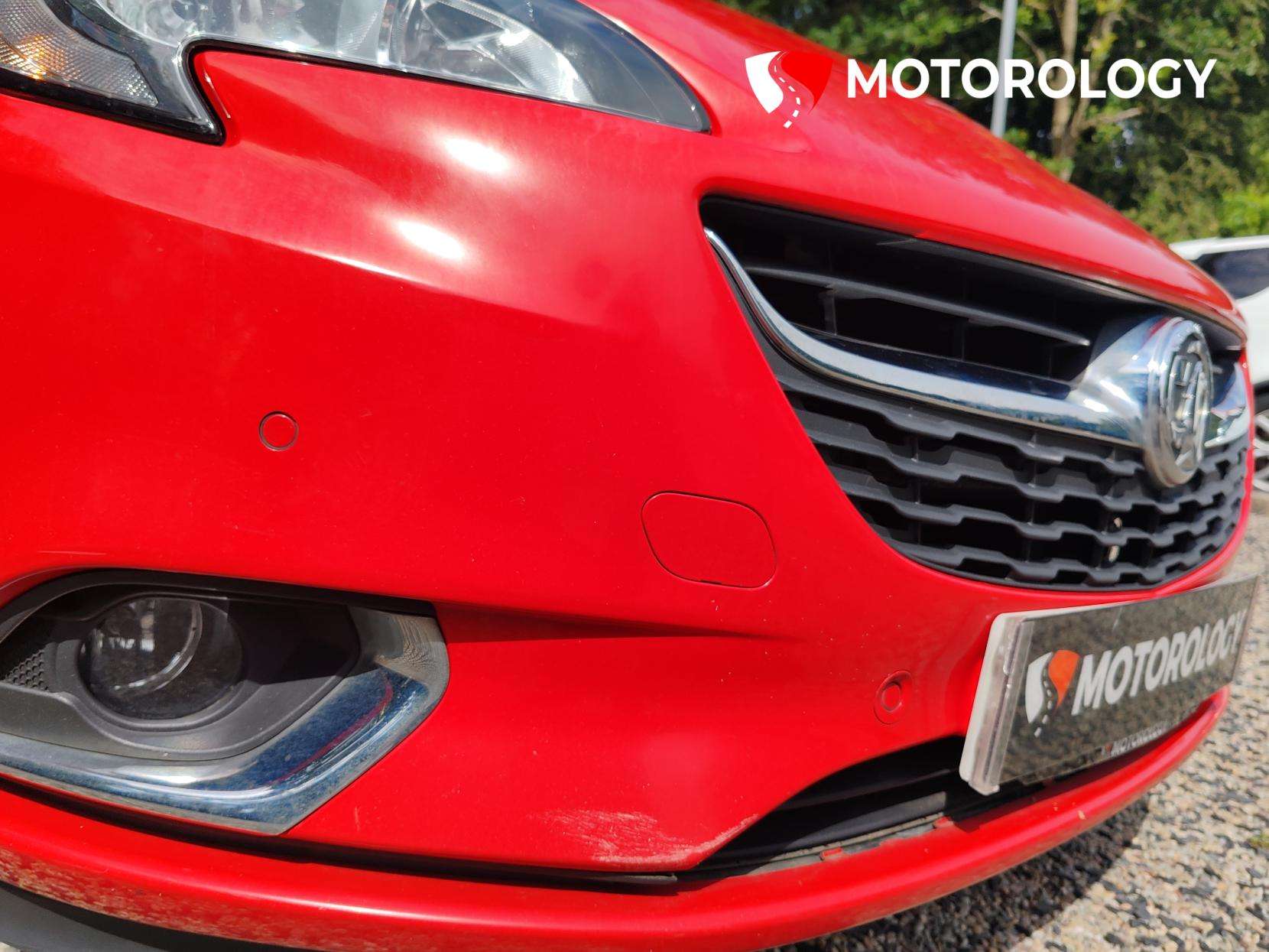 2017 VAUXHALL CORSA 2017 VAUXHALL CORSA
