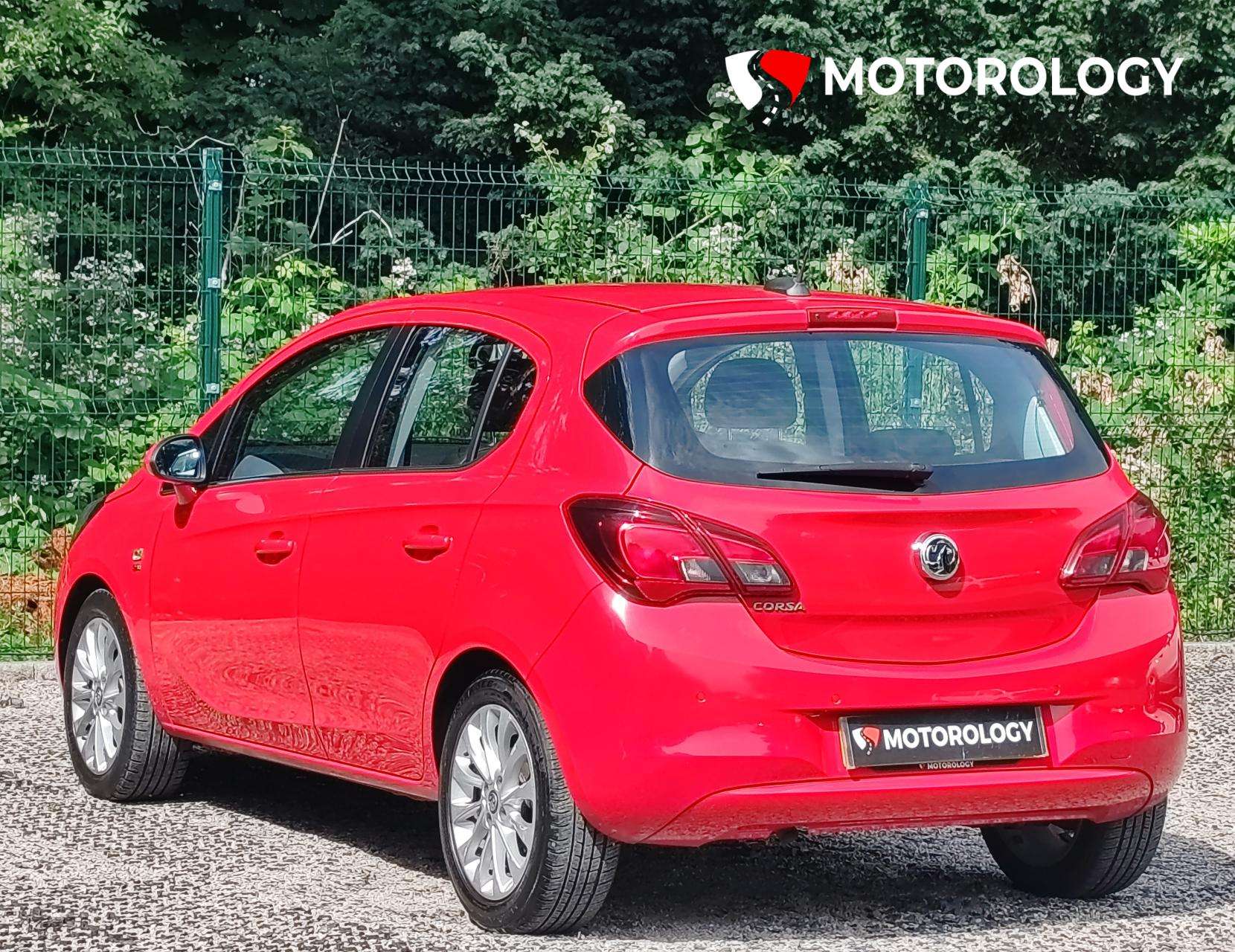 2017 VAUXHALL CORSA 2017 VAUXHALL CORSA