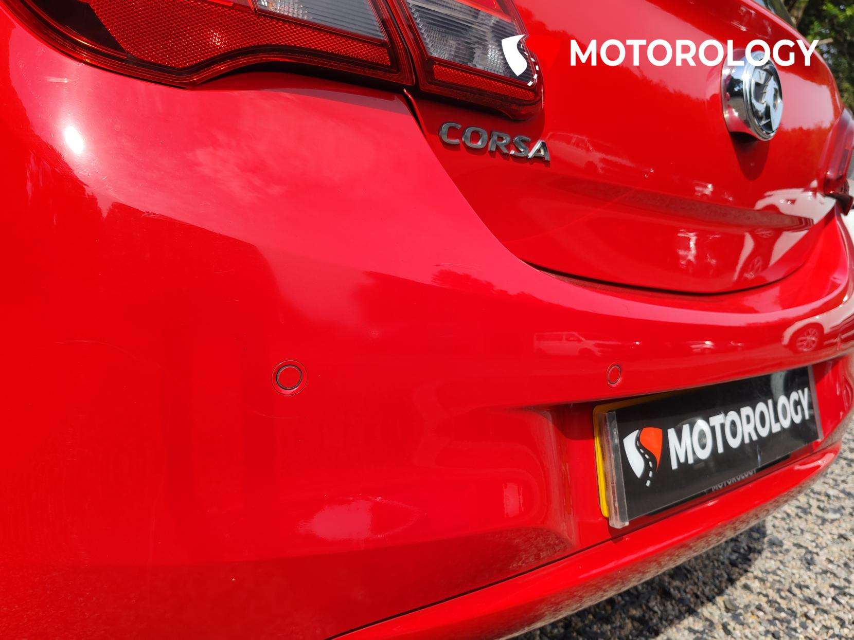 2017 VAUXHALL CORSA 2017 VAUXHALL CORSA