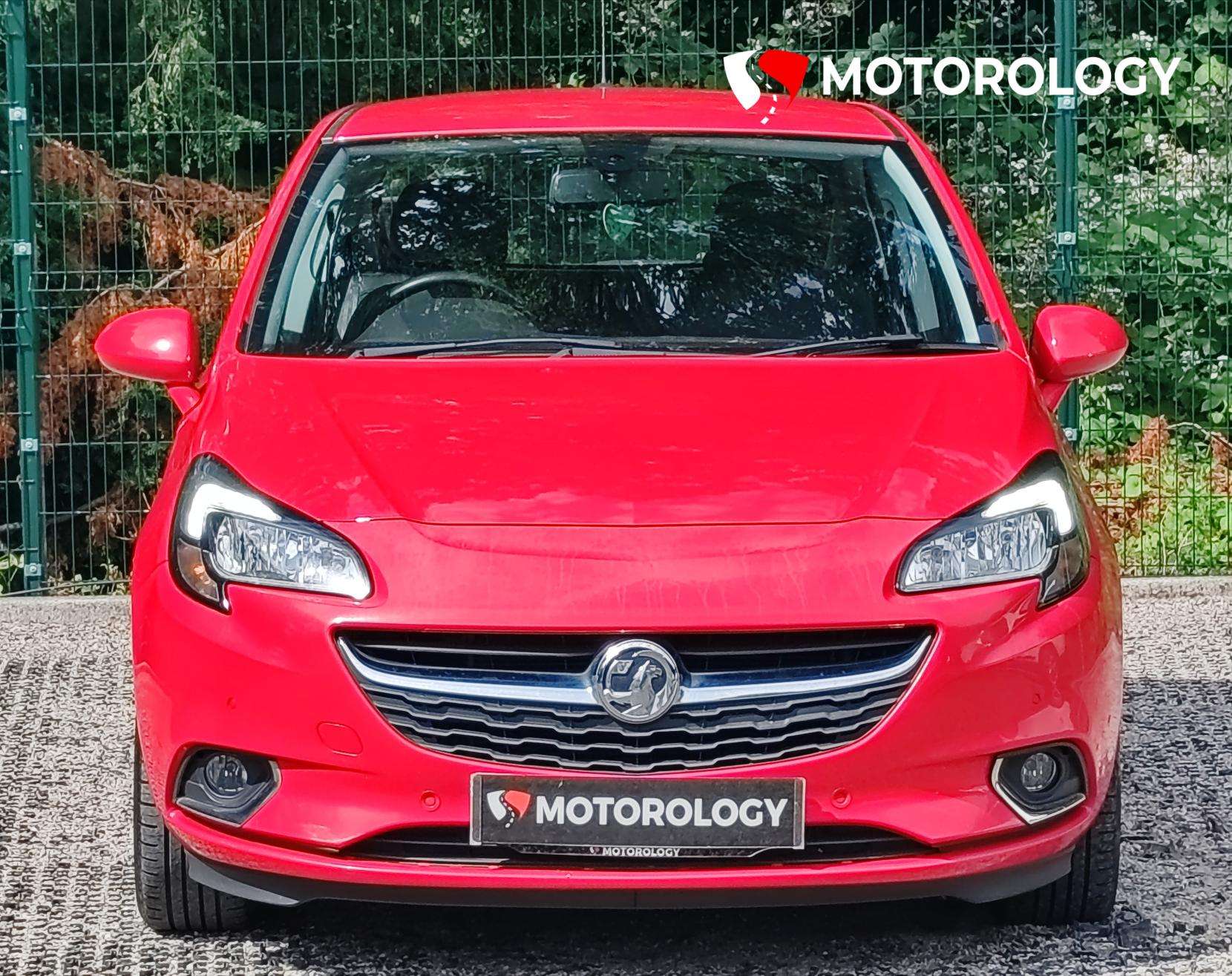 2017 VAUXHALL CORSA 2017 VAUXHALL CORSA