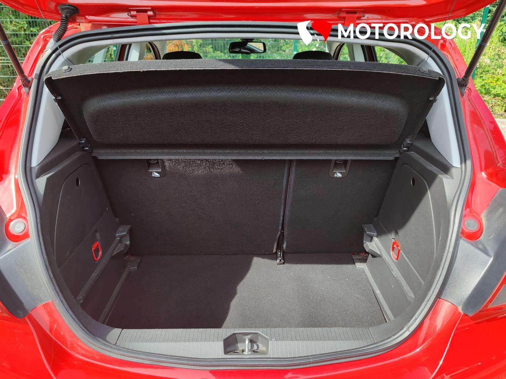 2017 VAUXHALL CORSA 2017 VAUXHALL CORSA