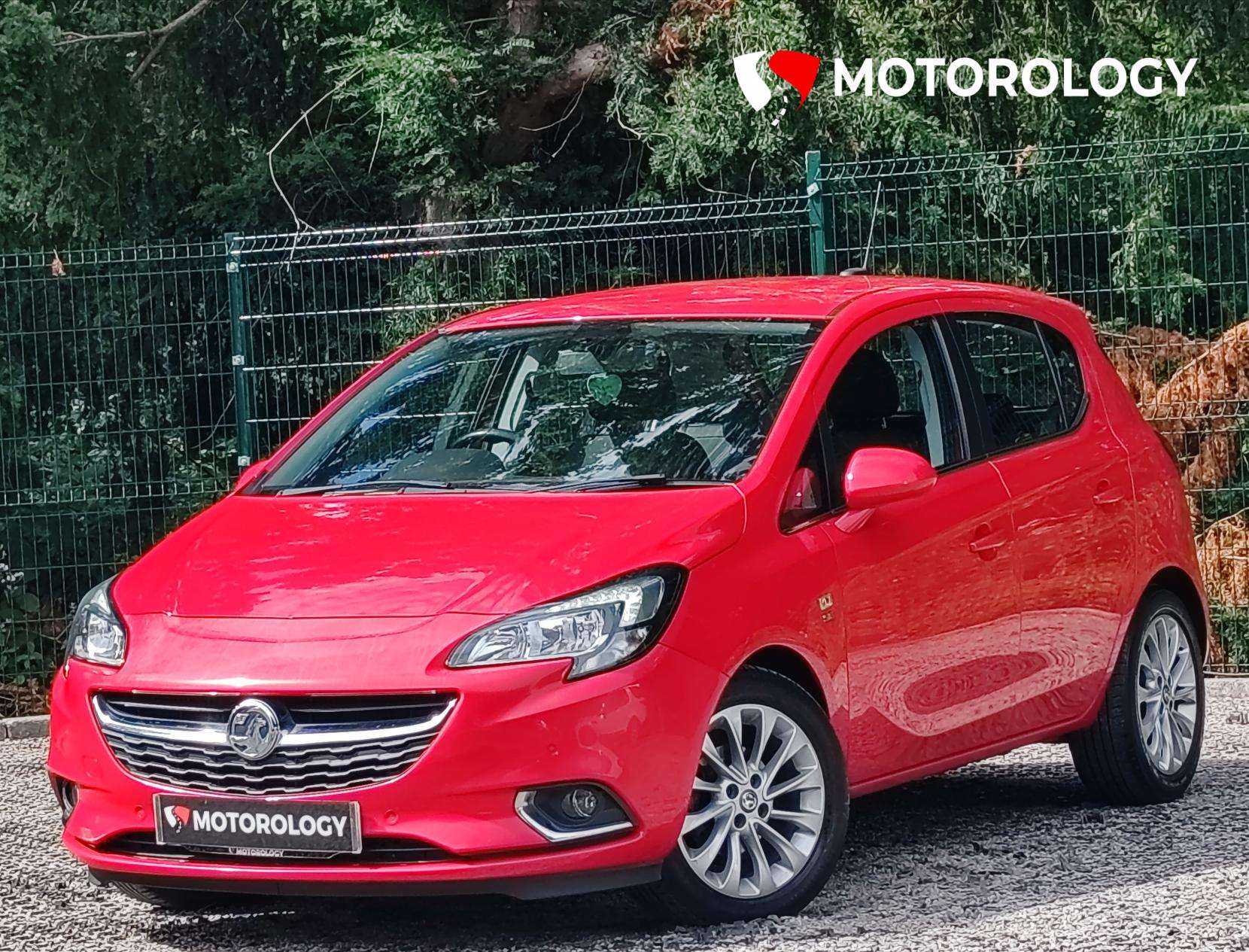 A 2017 VAUXHALL CORSA 1.4i ecoFLEX SE Hatchback 5dr Petrol Manual Euro 6 (75 ps) A 2017 VAUXHALL CORSA 1.4i ecoFLEX SE Hatchback 5dr Petrol Manual Euro 6 (75 ps)