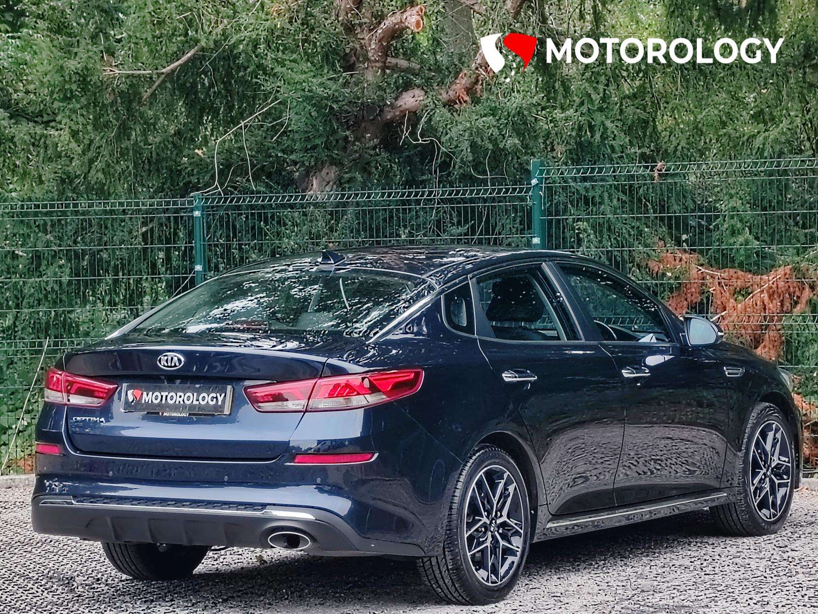 A 2019 KIA OPTIMA 1.6 CRDi 3 Saloon 4dr Diesel DCT Euro 6 (s/s) (134 bhp) A 2019 KIA OPTIMA 1.6 CRDi 3 Saloon 4dr Diesel DCT Euro 6 (s/s) (134 bhp)