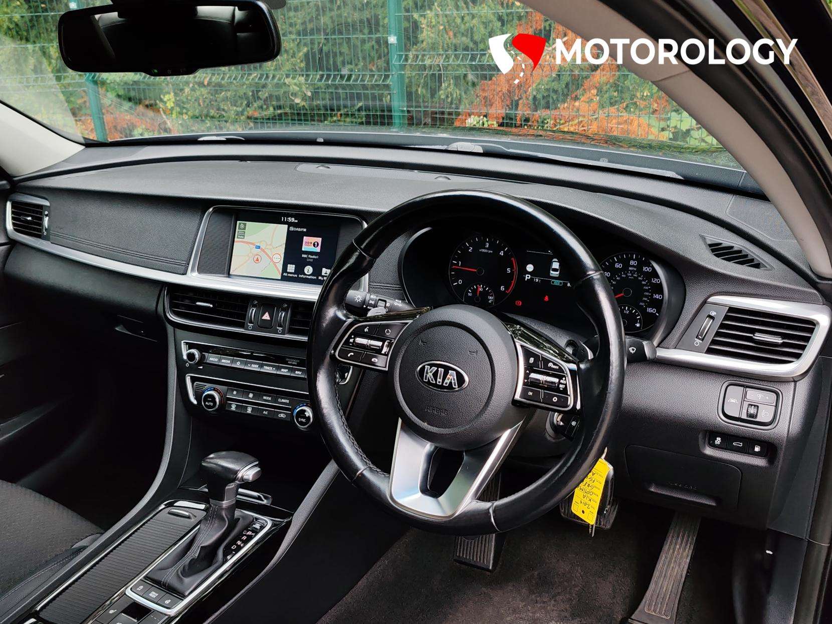 A 2019 KIA OPTIMA 1.6 CRDi 3 Saloon 4dr Diesel DCT Euro 6 (s/s) (134 bhp) A 2019 KIA OPTIMA 1.6 CRDi 3 Saloon 4dr Diesel DCT Euro 6 (s/s) (134 bhp)