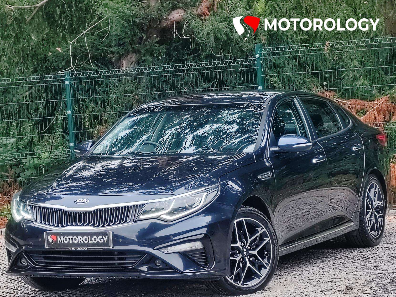 A 2019 KIA OPTIMA 1.6 CRDi 3 Saloon 4dr Diesel DCT Euro 6 (s/s) (134 bhp) A 2019 KIA OPTIMA 1.6 CRDi 3 Saloon 4dr Diesel DCT Euro 6 (s/s) (134 bhp)