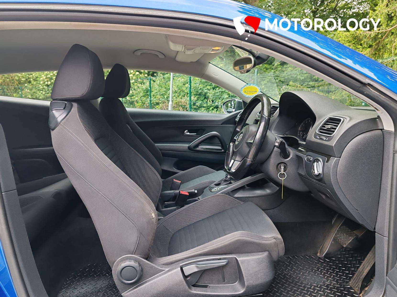 2011 VOLKSWAGEN SCIROCCO 2011 VOLKSWAGEN SCIROCCO