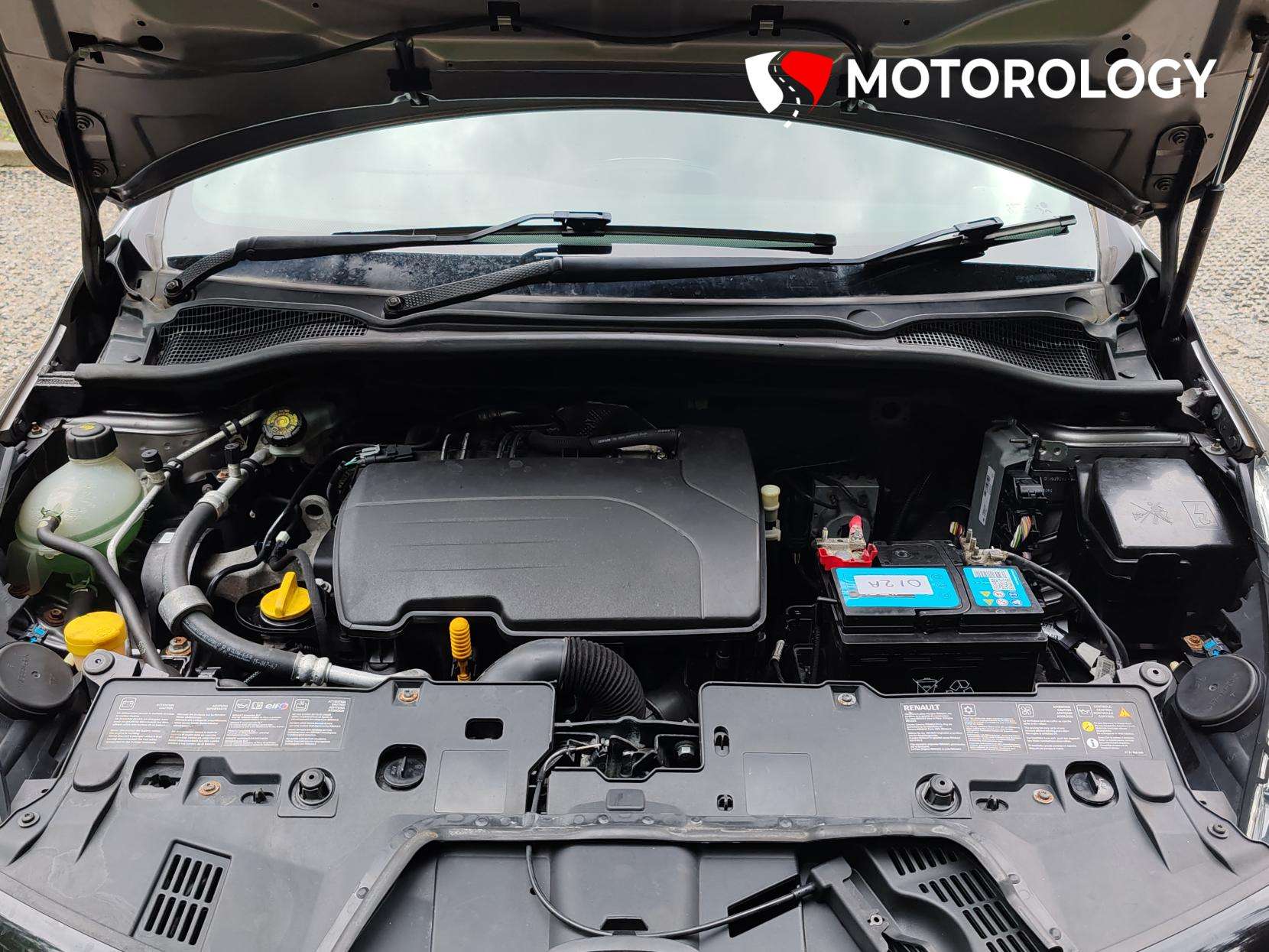2015 RENAULT CLIO 2015 RENAULT CLIO