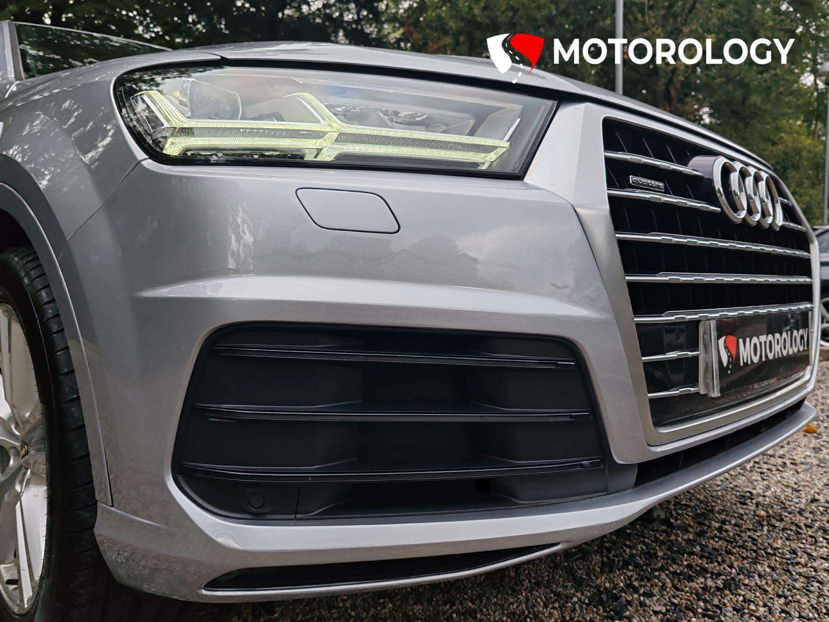 2018 AUDI Q7 2018 AUDI Q7