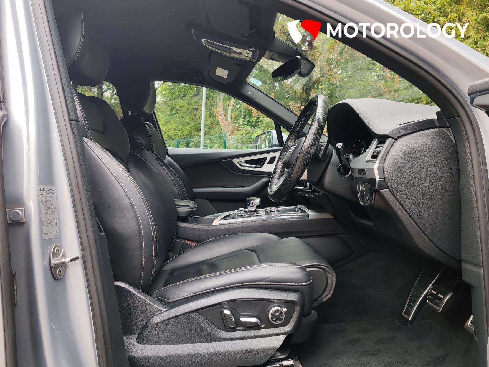 2018 AUDI Q7 2018 AUDI Q7