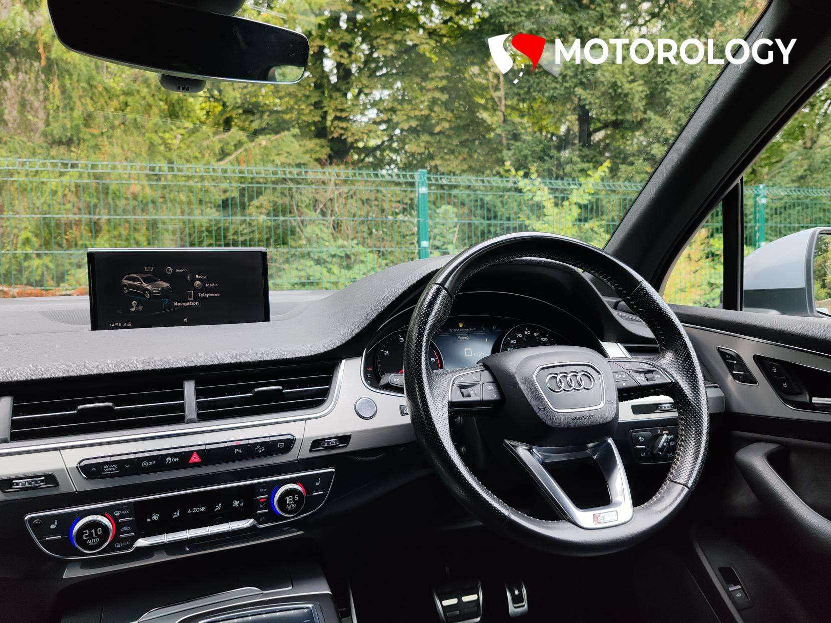 2018 AUDI Q7 2018 AUDI Q7