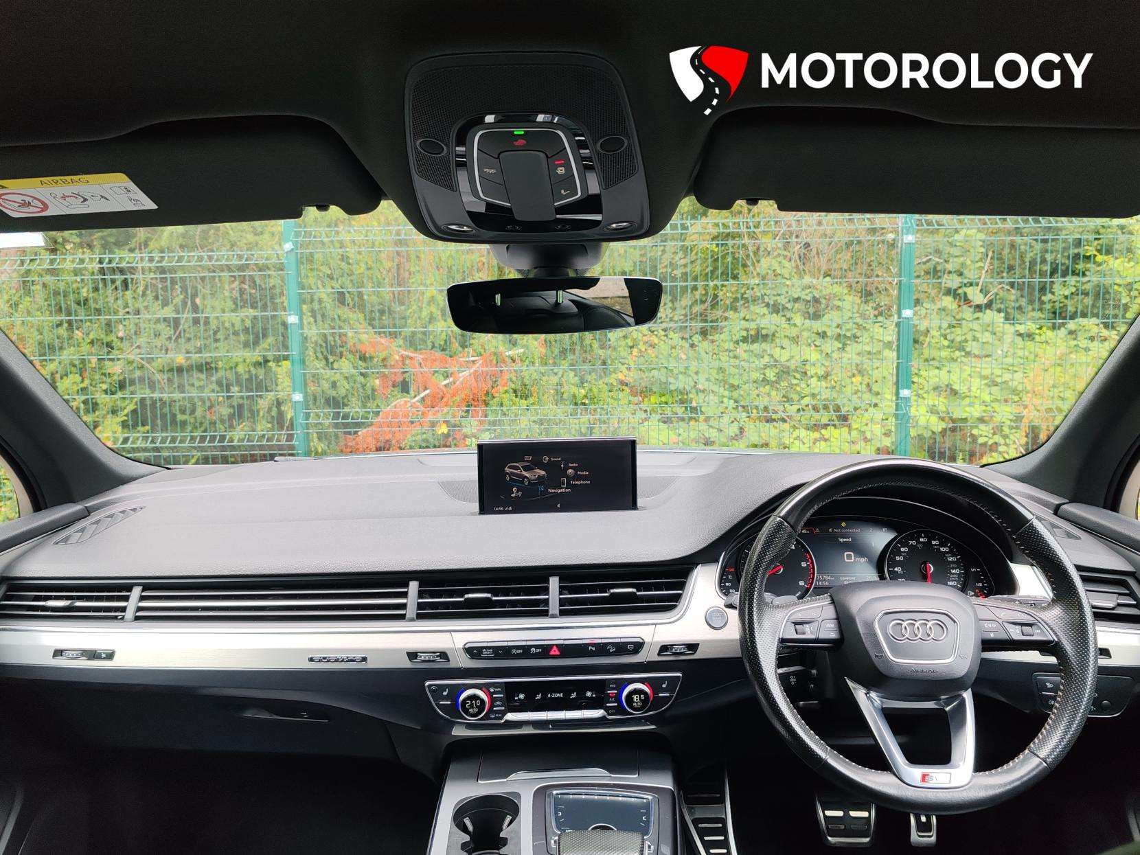 2018 AUDI Q7 2018 AUDI Q7