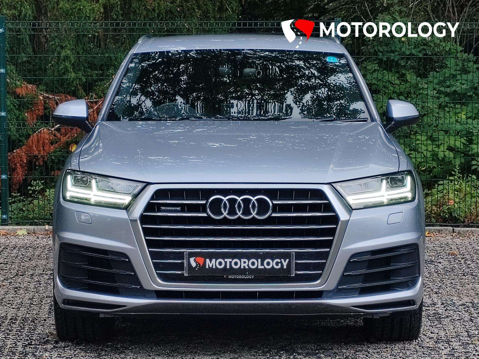 2018 AUDI Q7 2018 AUDI Q7