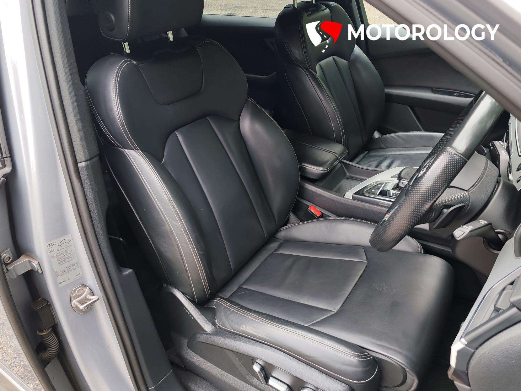 2018 AUDI Q7 2018 AUDI Q7