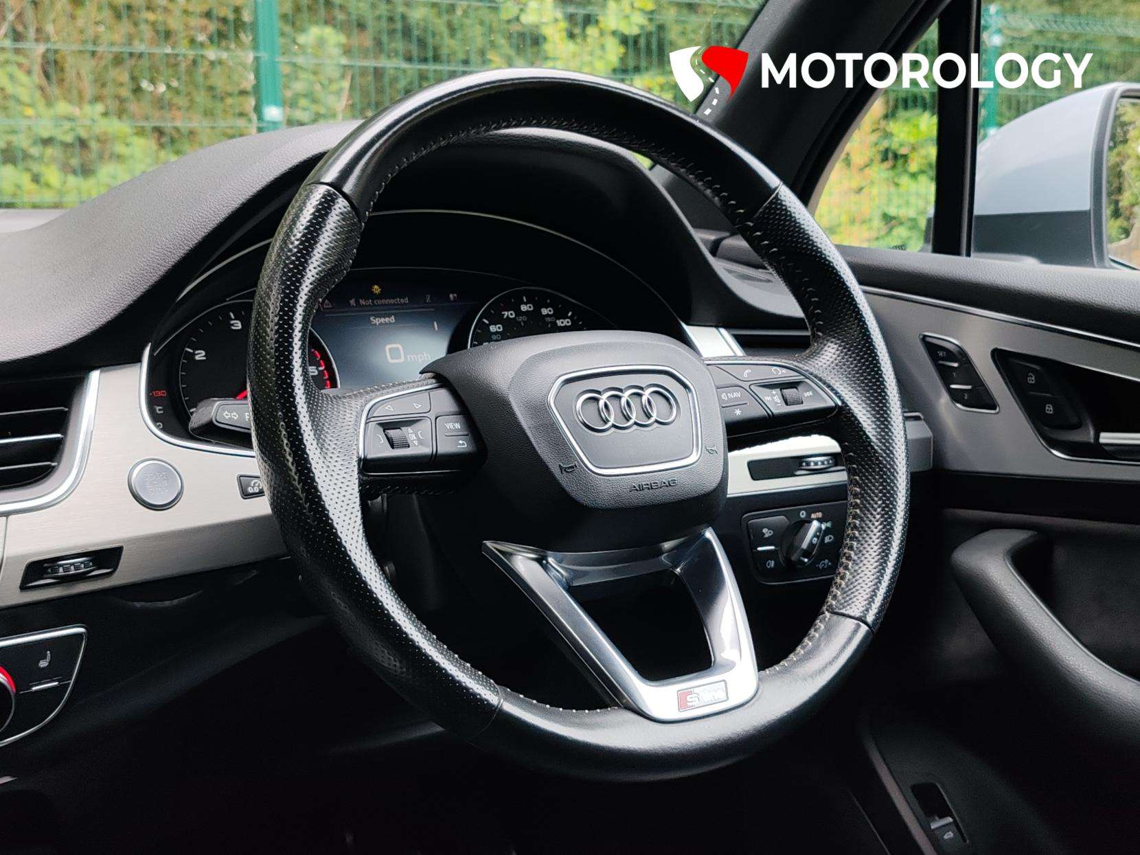 2018 AUDI Q7 2018 AUDI Q7