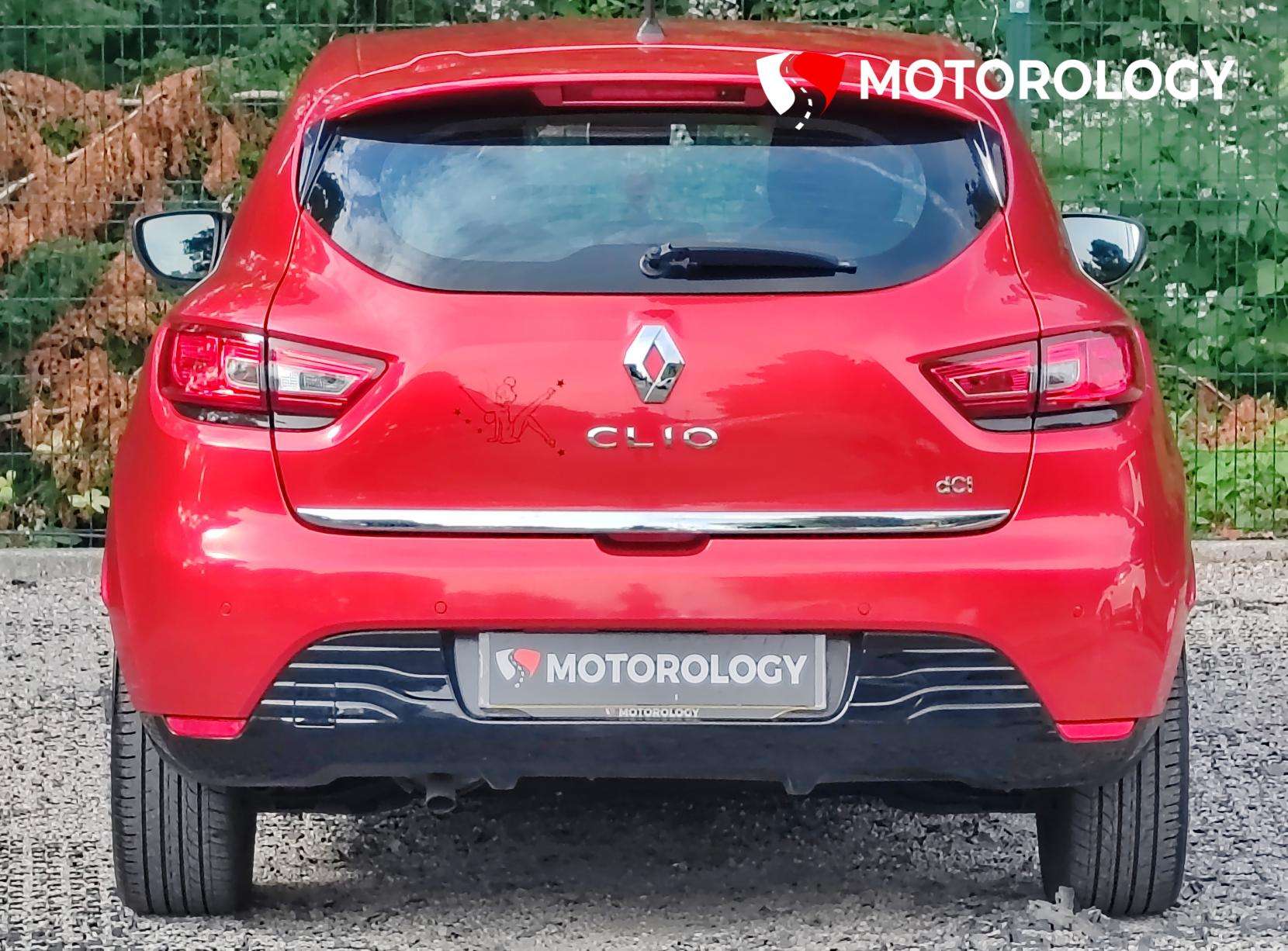 2016 RENAULT CLIO 2016 RENAULT CLIO