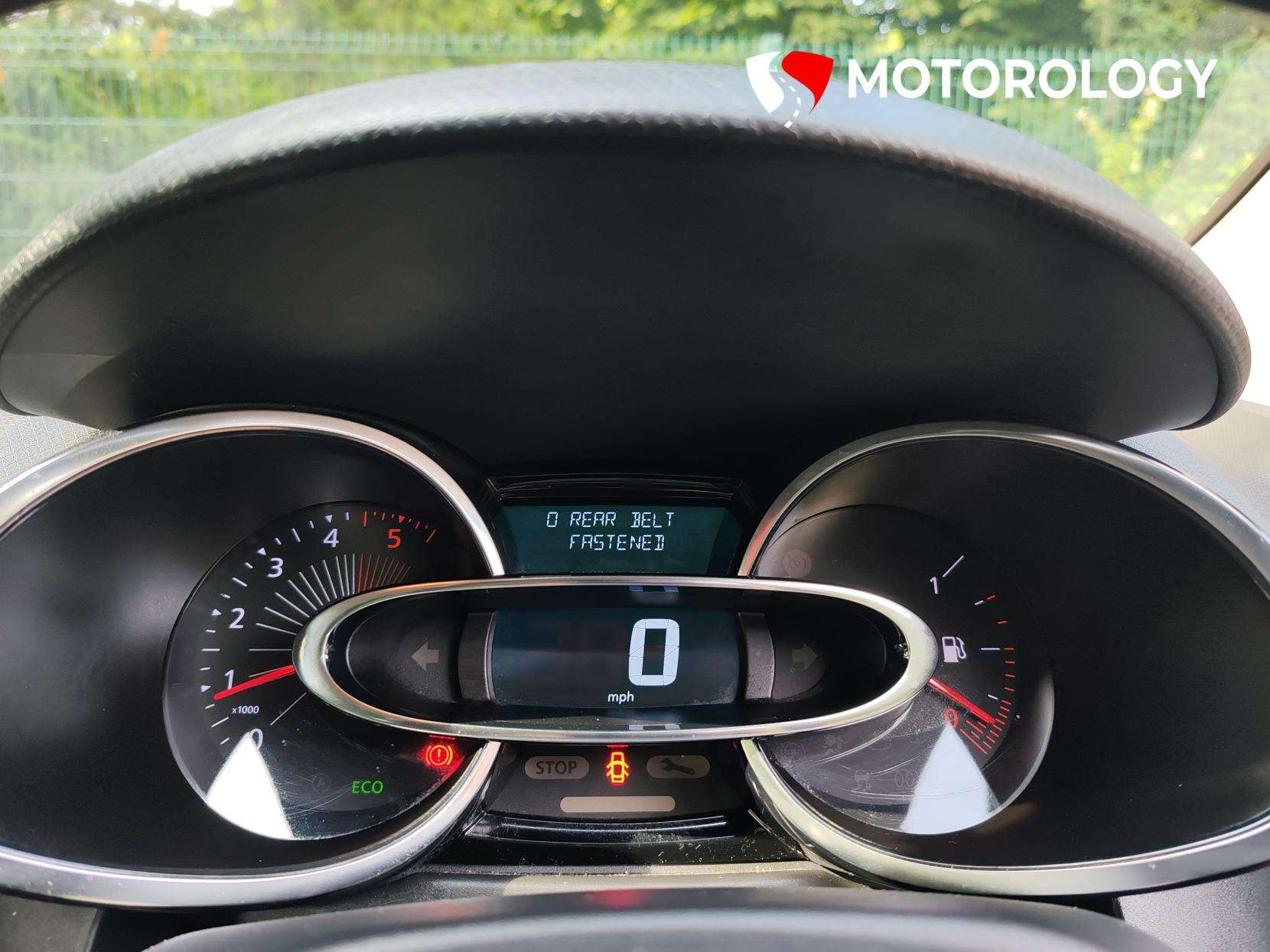 2016 RENAULT CLIO 2016 RENAULT CLIO