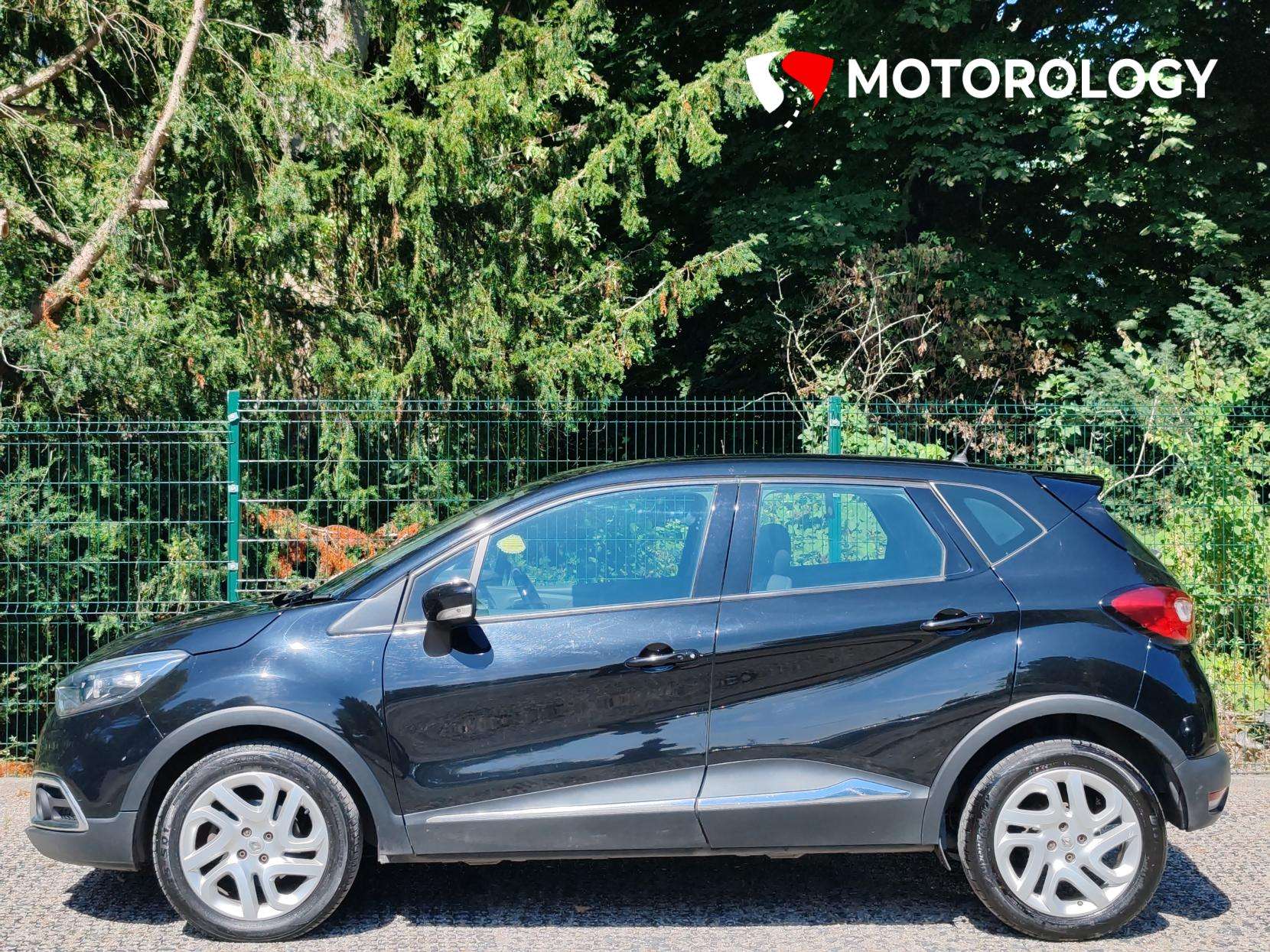 2016 RENAULT CAPTUR 2016 RENAULT CAPTUR